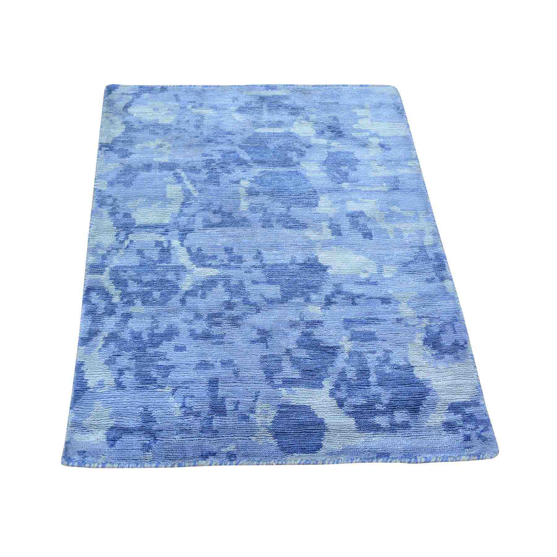Modern-and-Contemporary-Hand-Knotted-Rug-126690