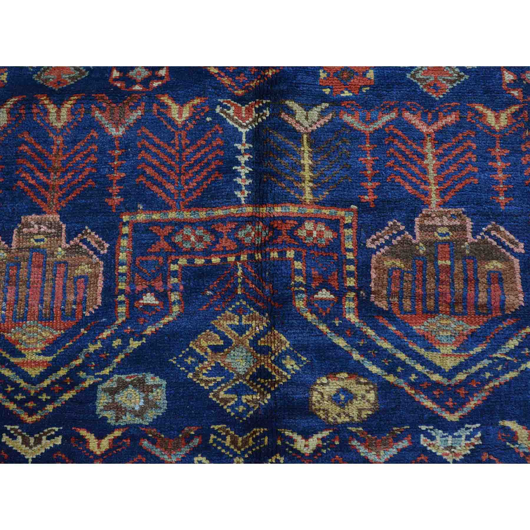 Persian-Hand-Knotted-Rug-130885