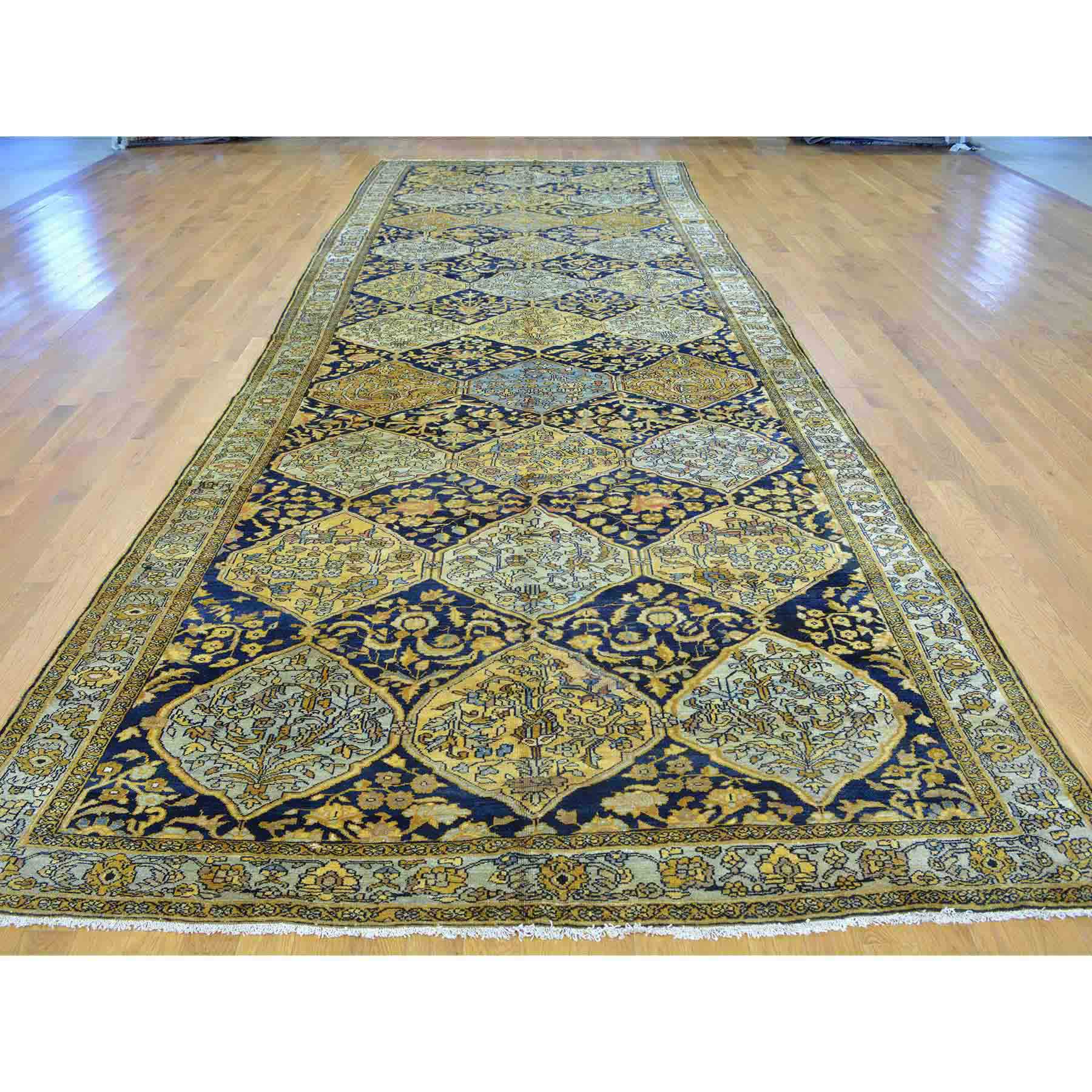 Antique-Hand-Knotted-Rug-135870