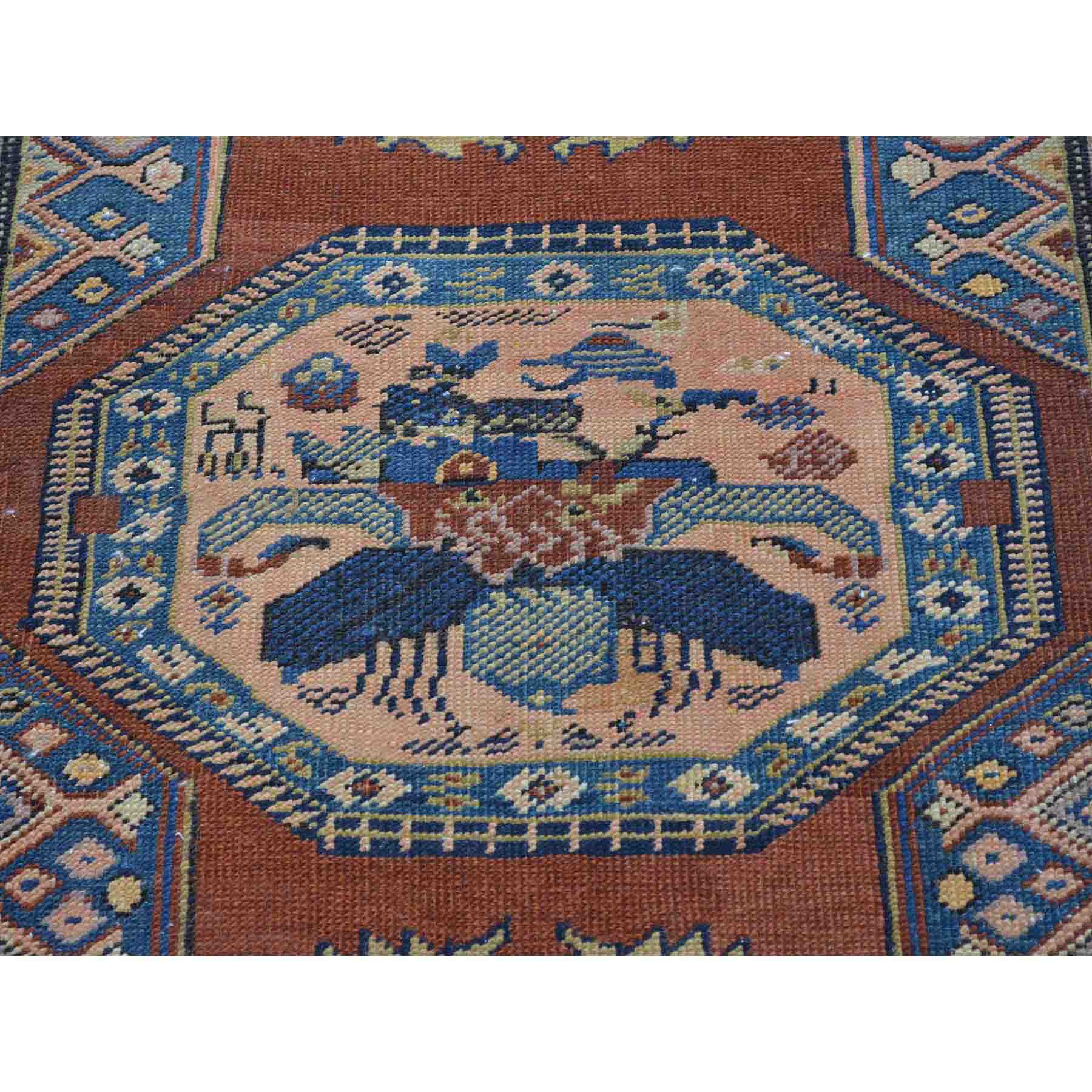Antique-Hand-Knotted-Rug-135875