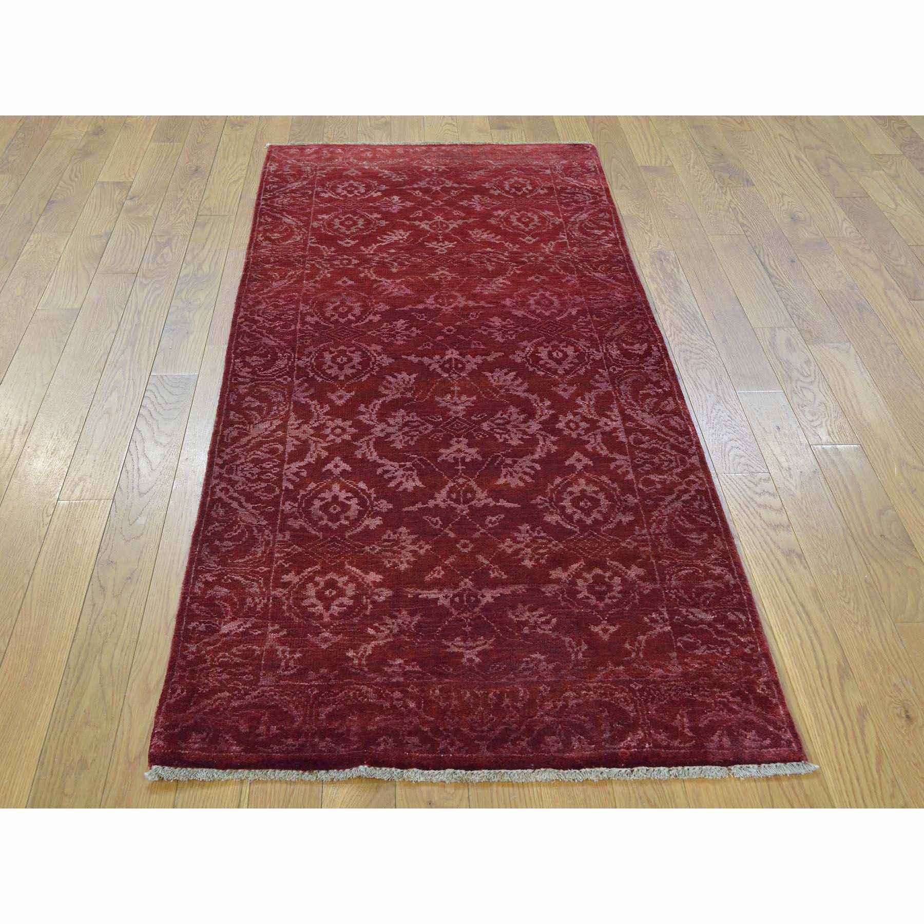 Modern-and-Contemporary-Hand-Knotted-Rug-136105