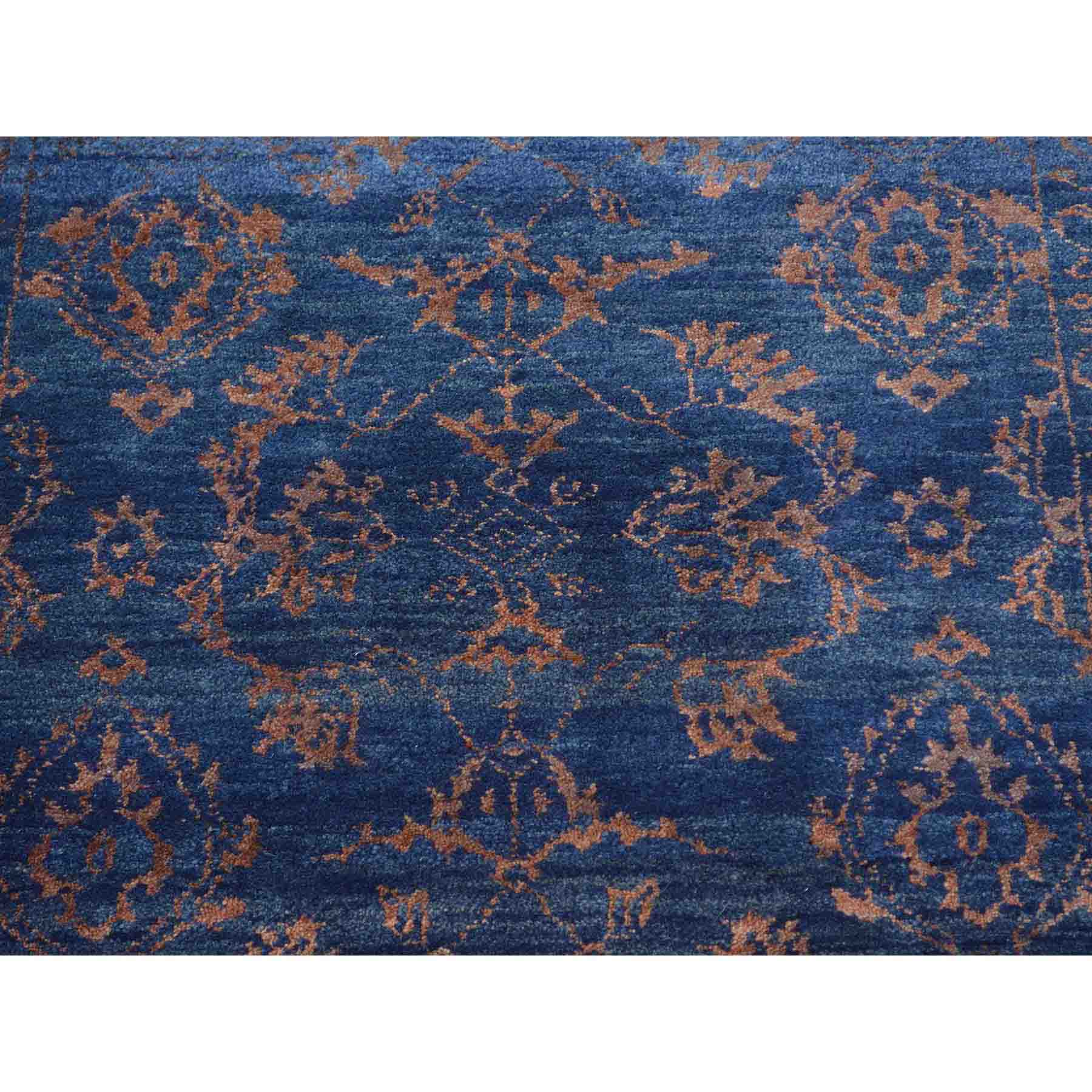 Modern-and-Contemporary-Hand-Knotted-Rug-136235