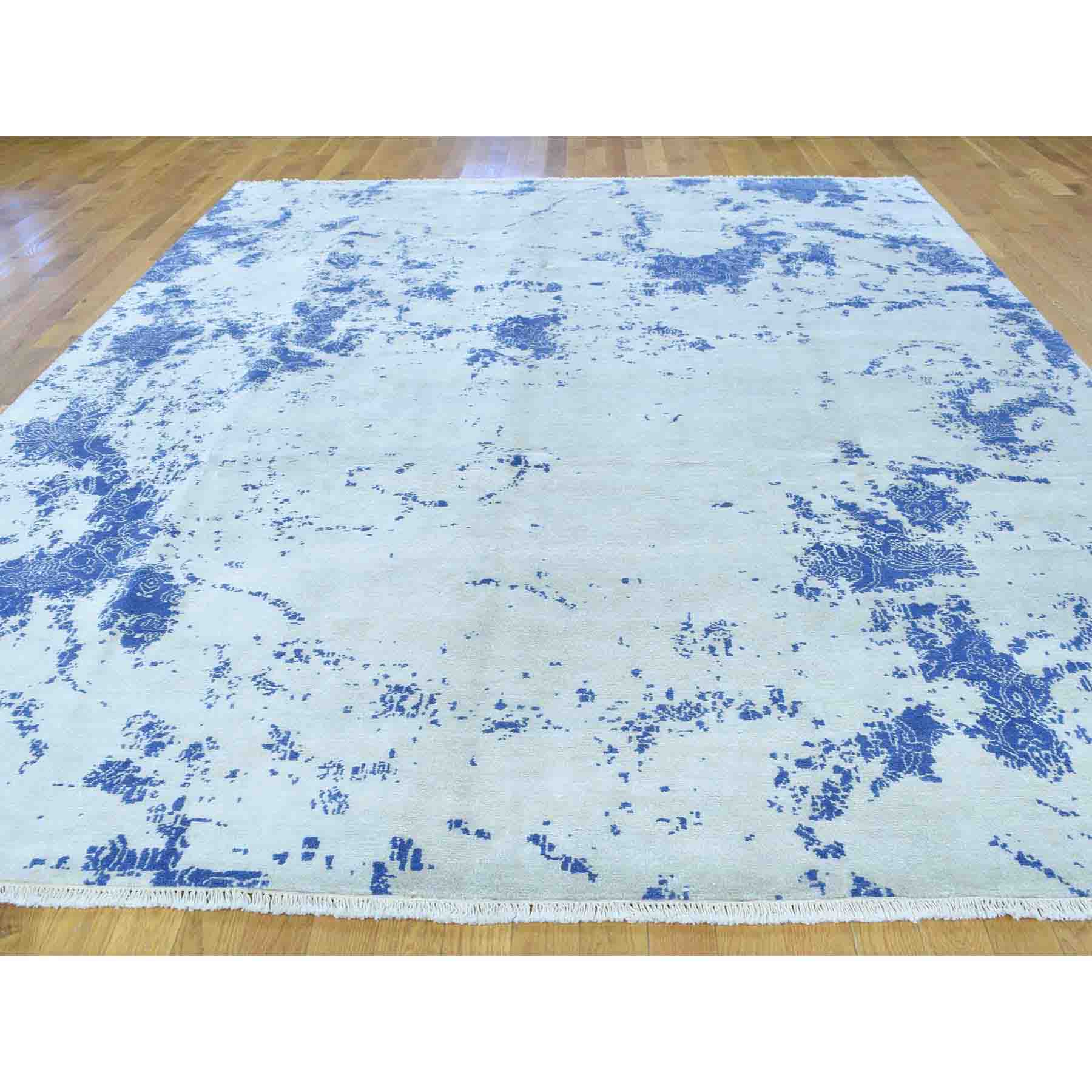 Modern-and-Contemporary-Hand-Knotted-Rug-167775