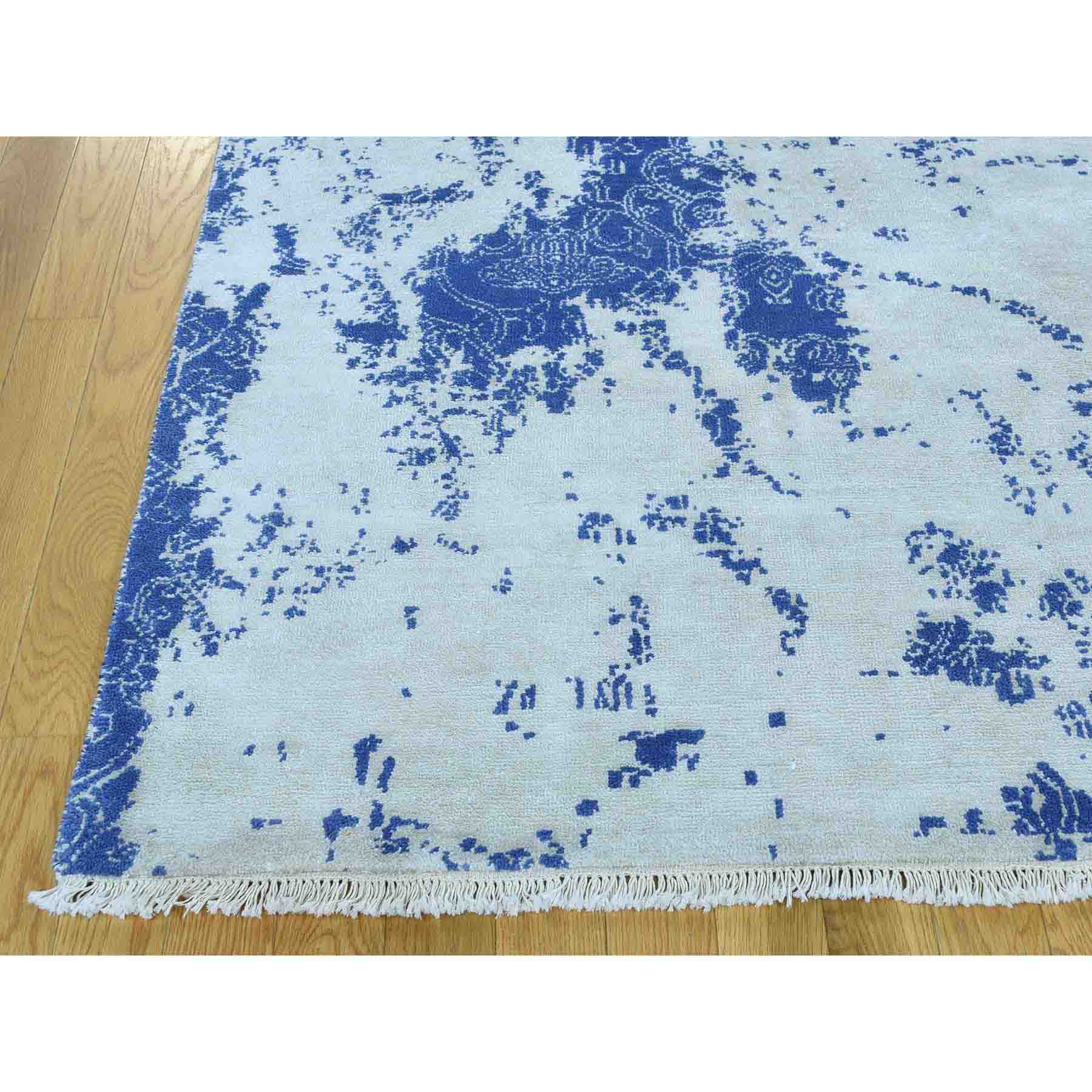 Modern-and-Contemporary-Hand-Knotted-Rug-167775