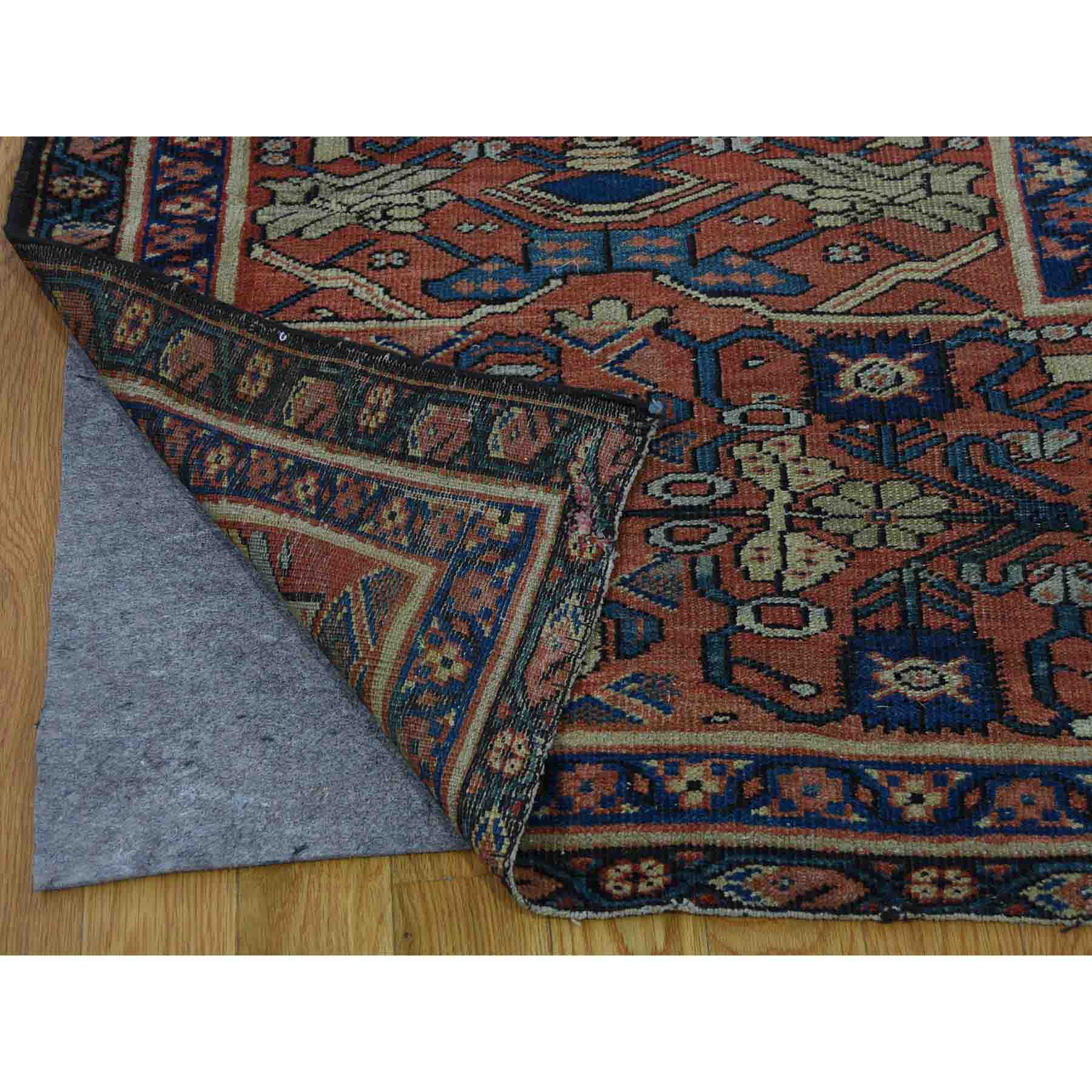 Antique-Hand-Knotted-Rug-204085