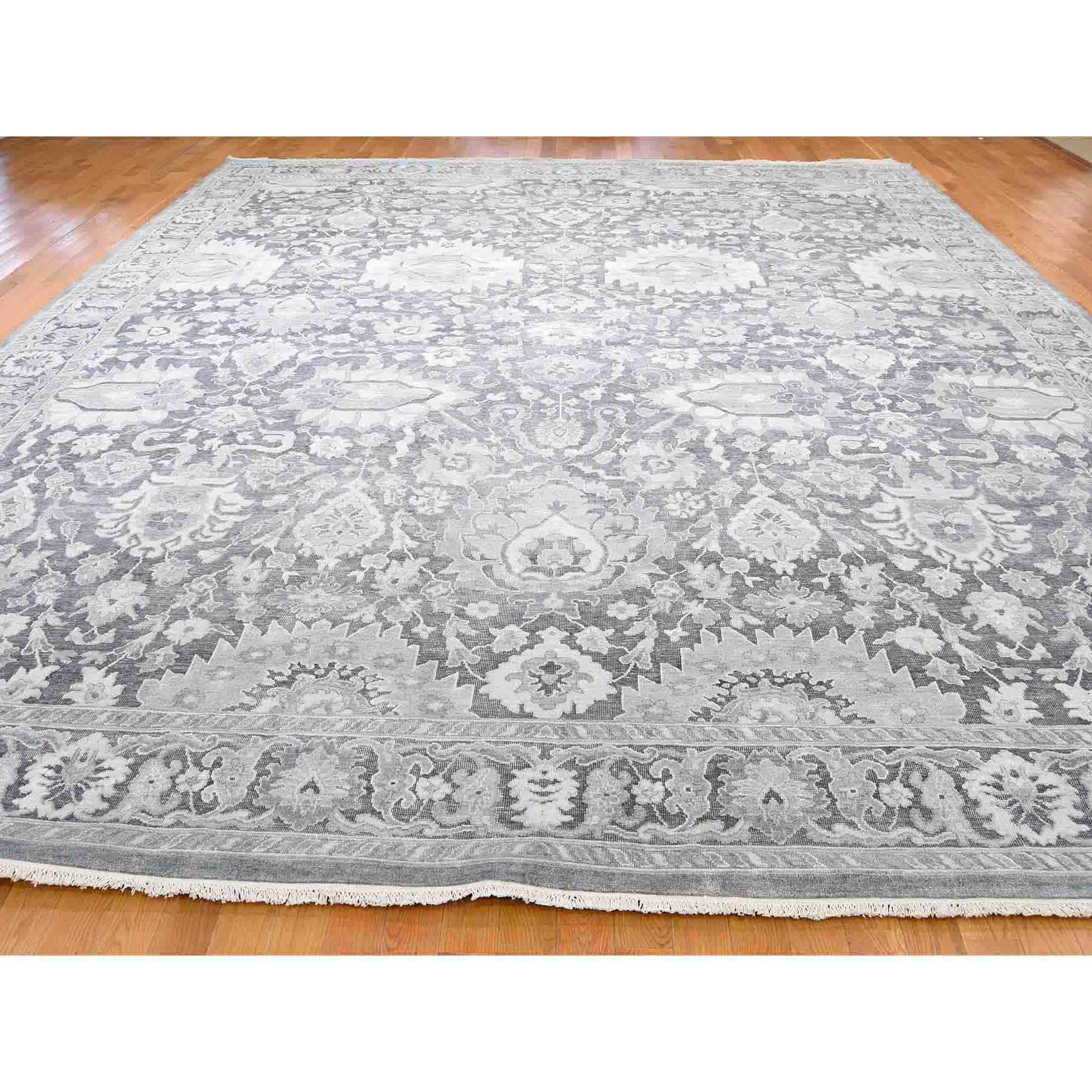 Modern-Contemporary-Hand-Knotted-Rug-203905