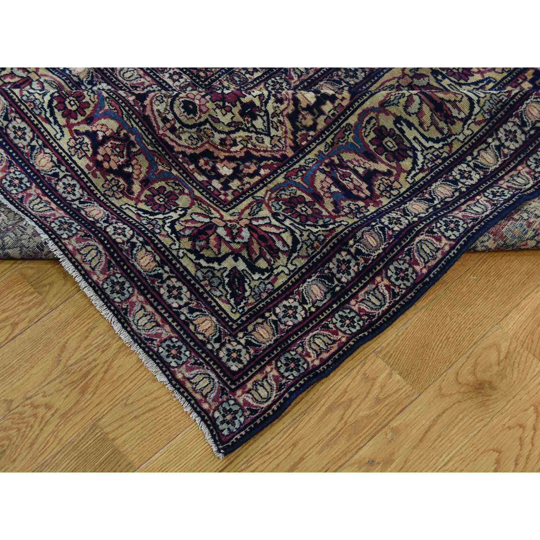 Antique-Hand-Knotted-Rug-205895