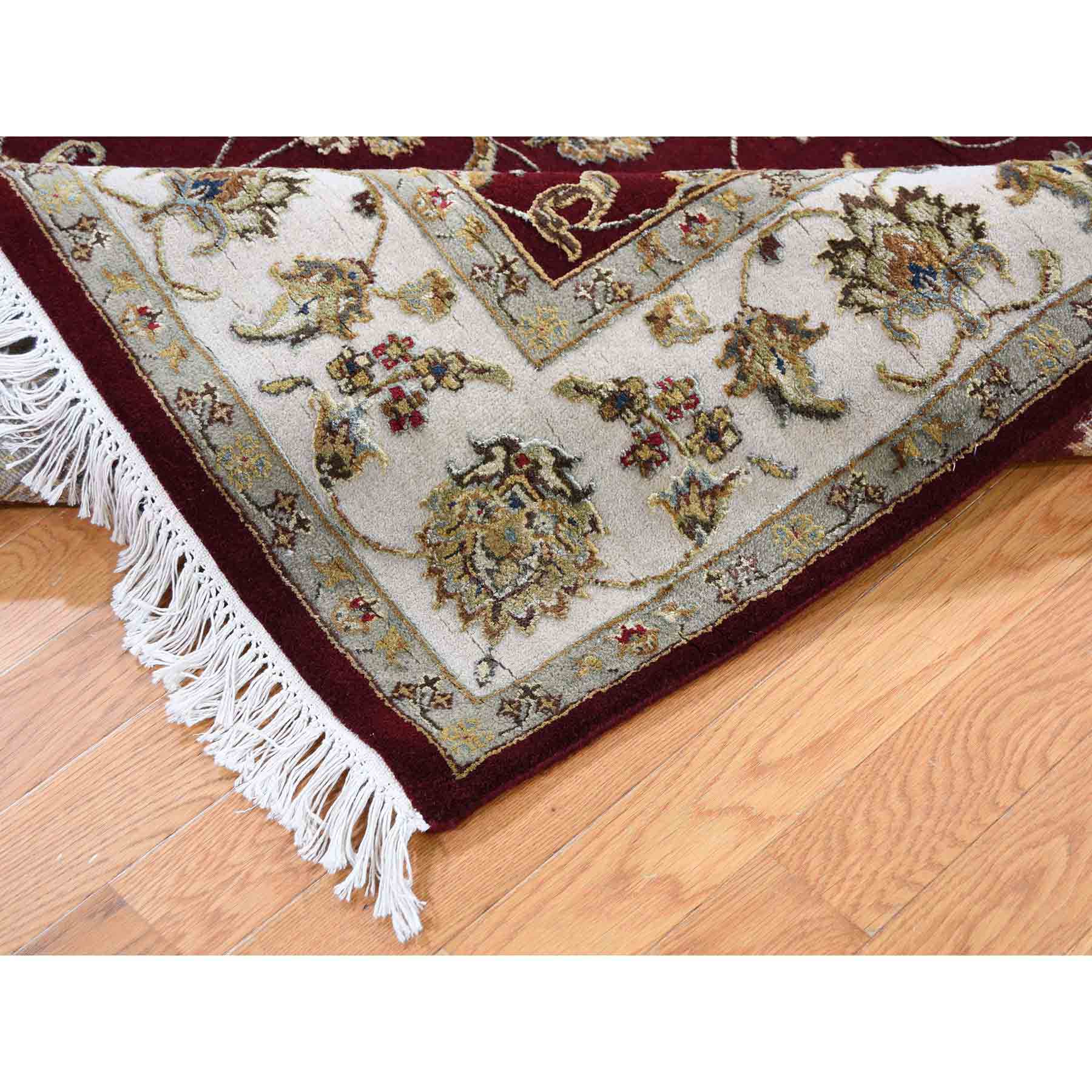 Rajasthan-Hand-Knotted-Rug-207660
