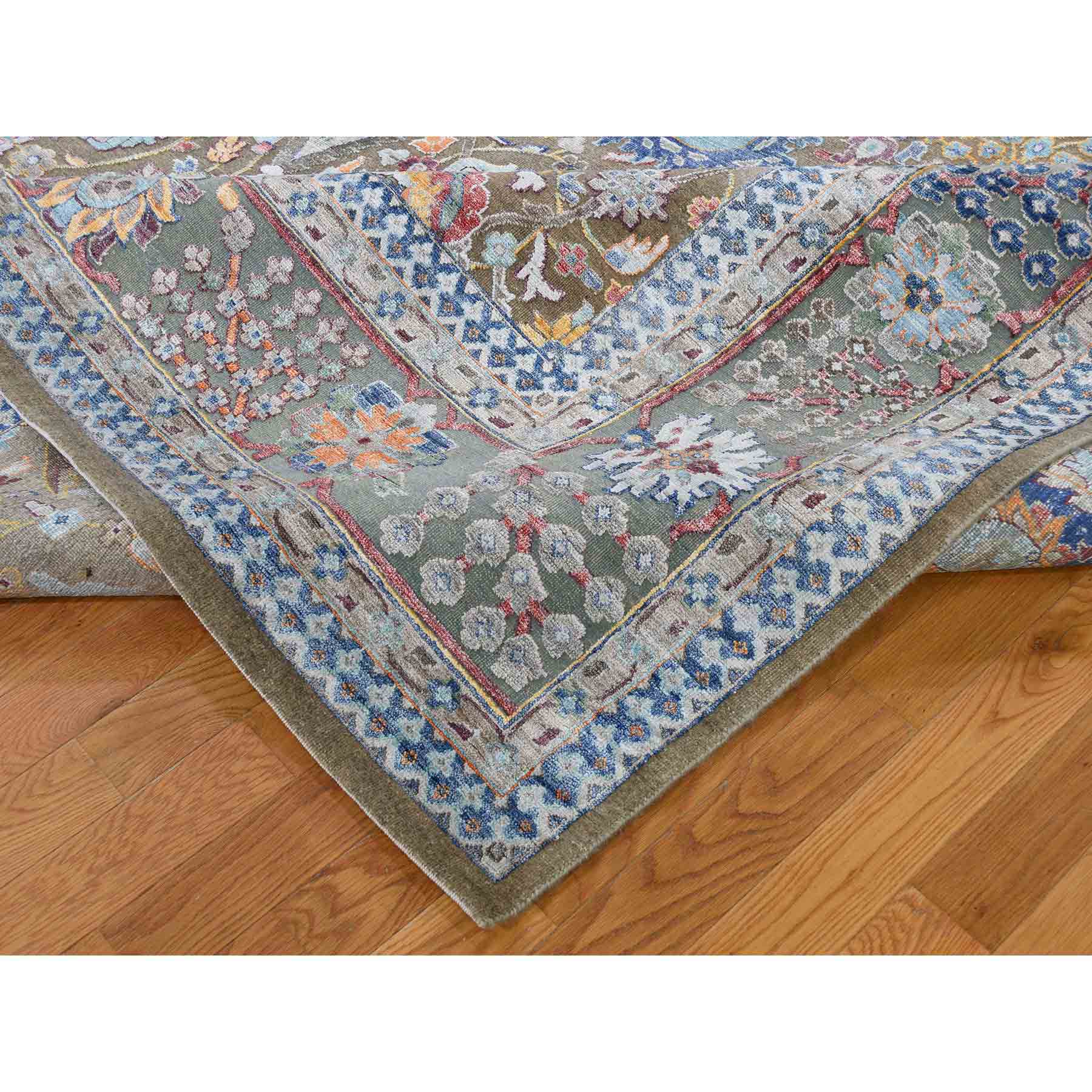 Fine-Oriental-Hand-Knotted-Rug-214785