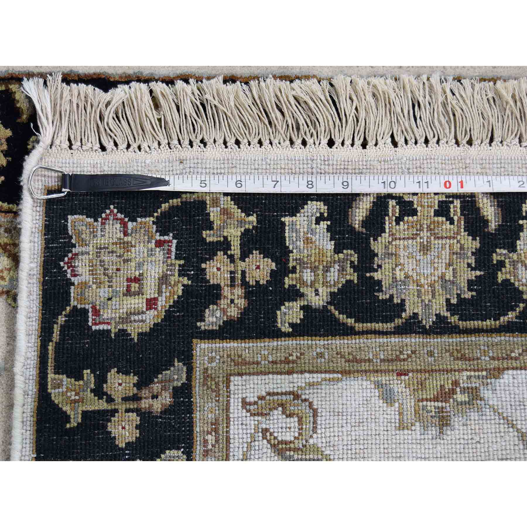 Rajasthan-Hand-Knotted-Rug-213285