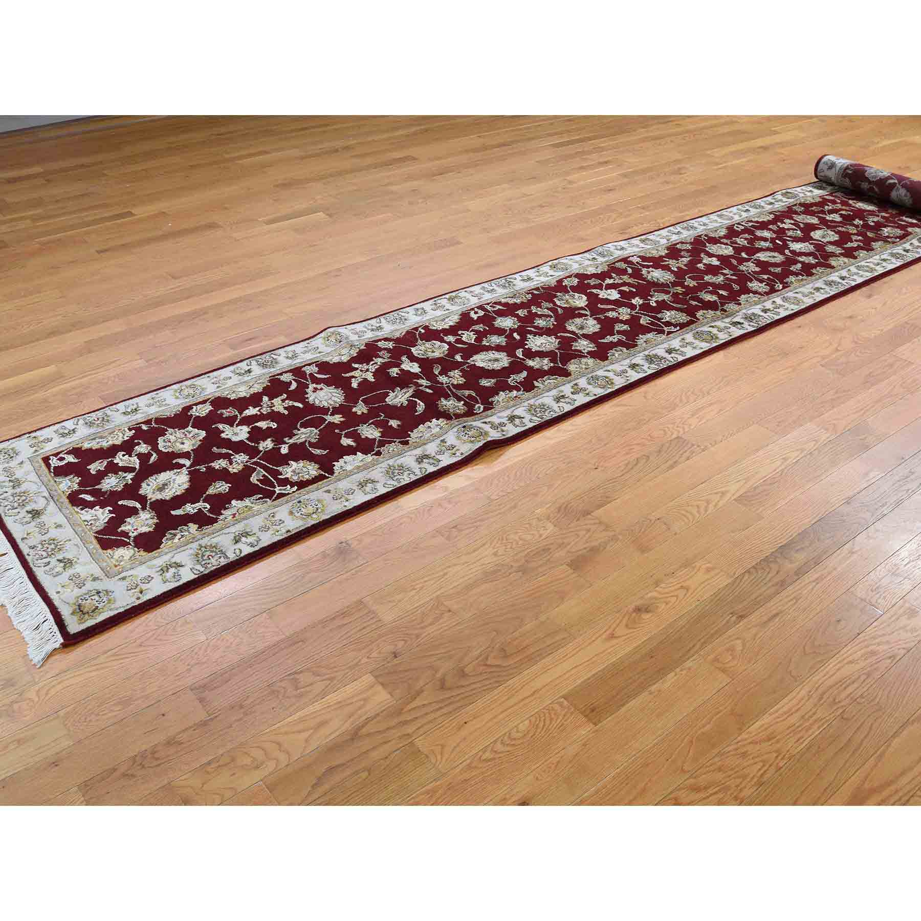Rajasthan-Hand-Knotted-Rug-213325