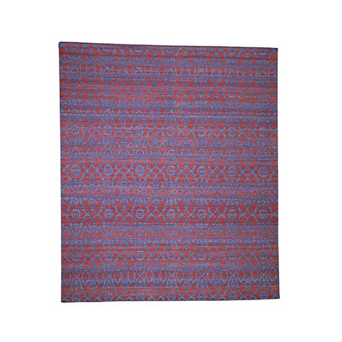 Reversible Hand Woven Flat Weave Durie Kilim Oriental 