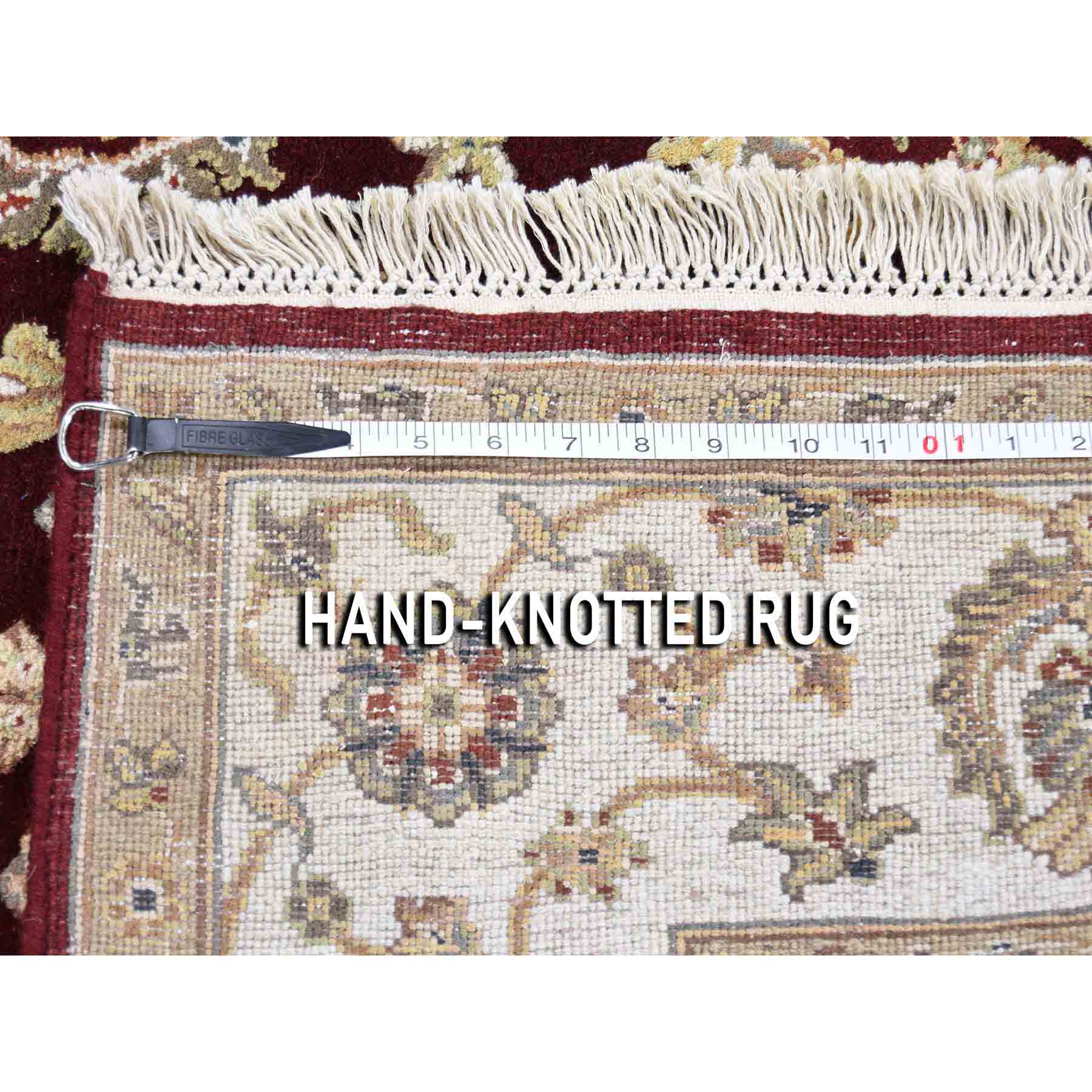 Rajasthan-Hand-Knotted-Rug-223015