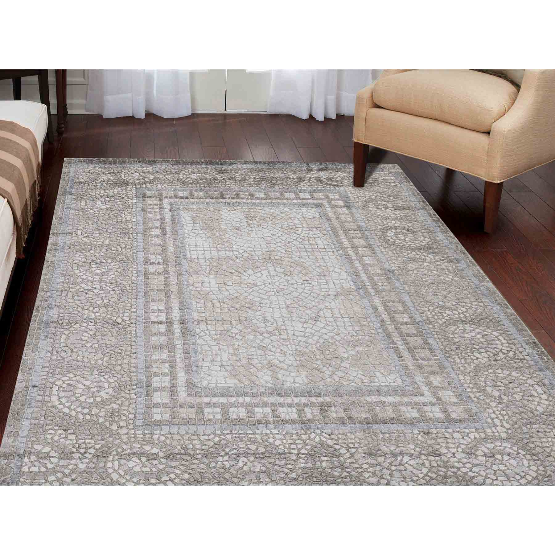 Modern-and-Contemporary-Hand-Knotted-Rug-226485