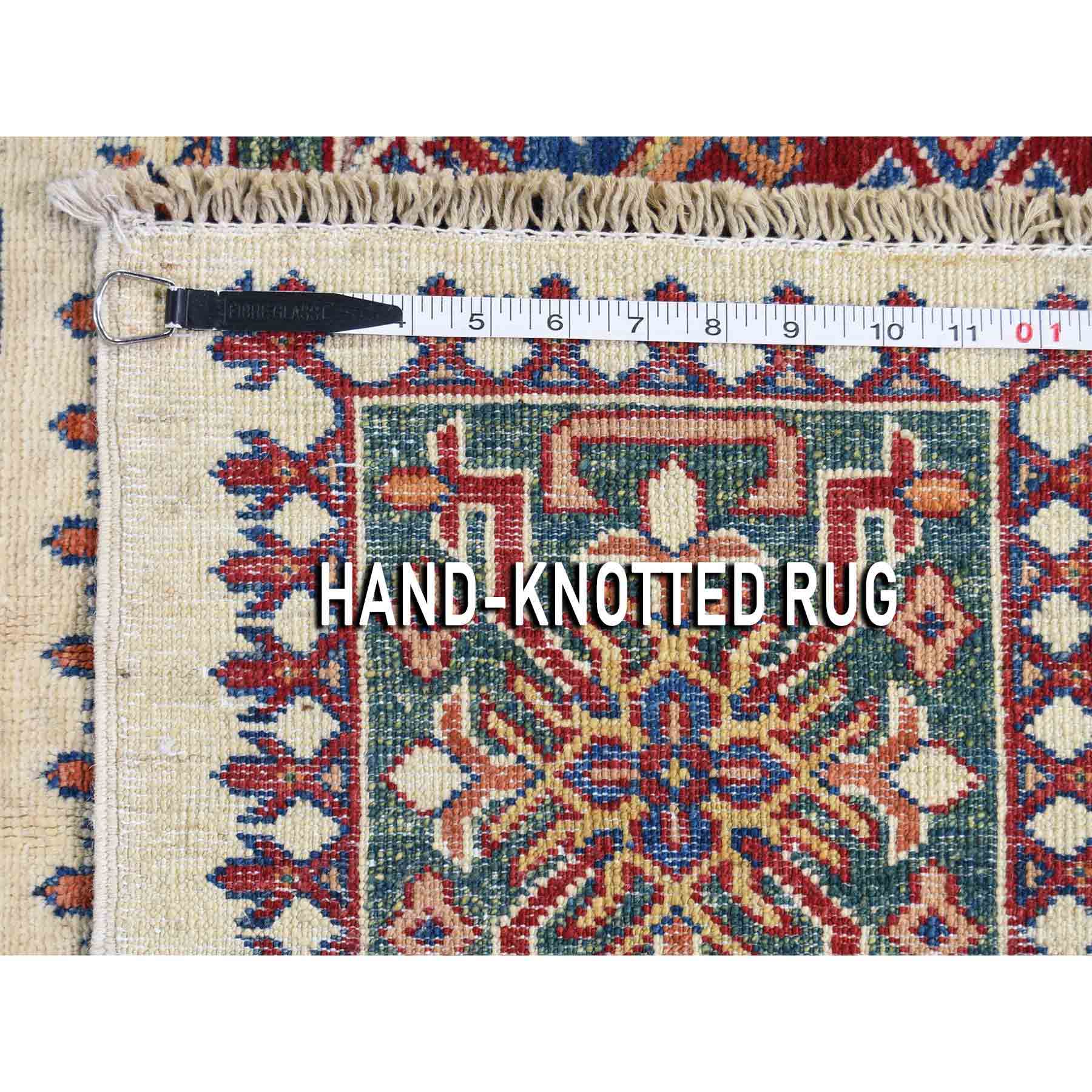 Kazak-Hand-Knotted-Rug-228170