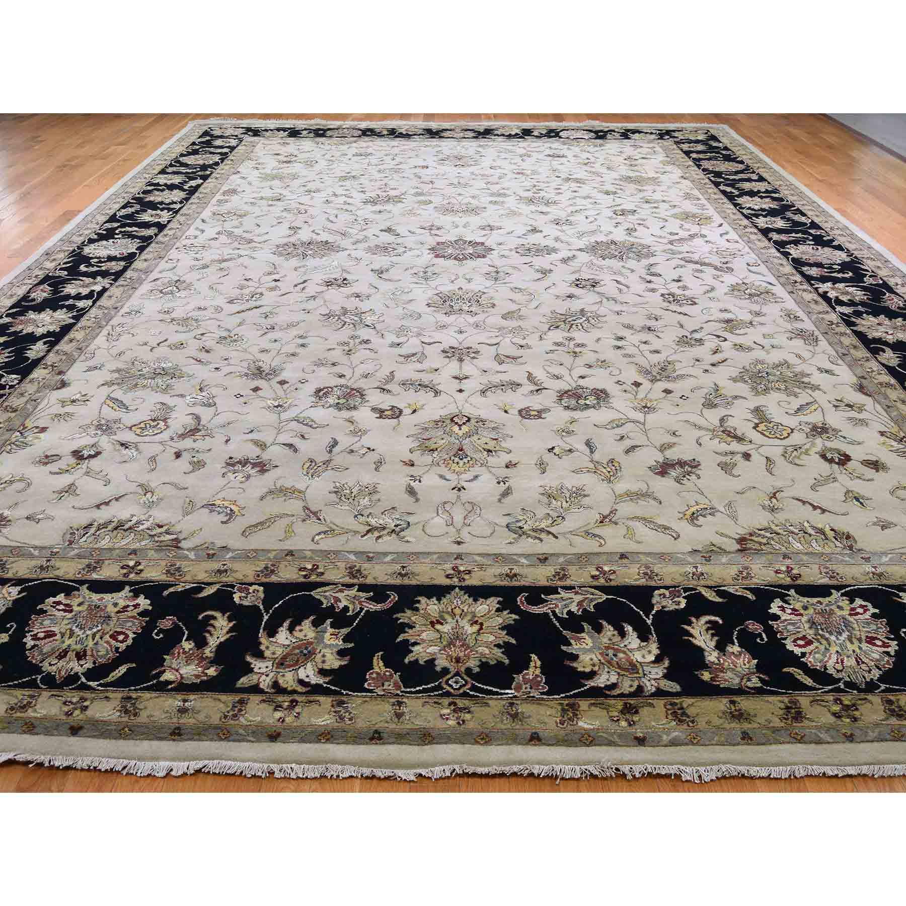 Rajasthan-Hand-Knotted-Rug-228780