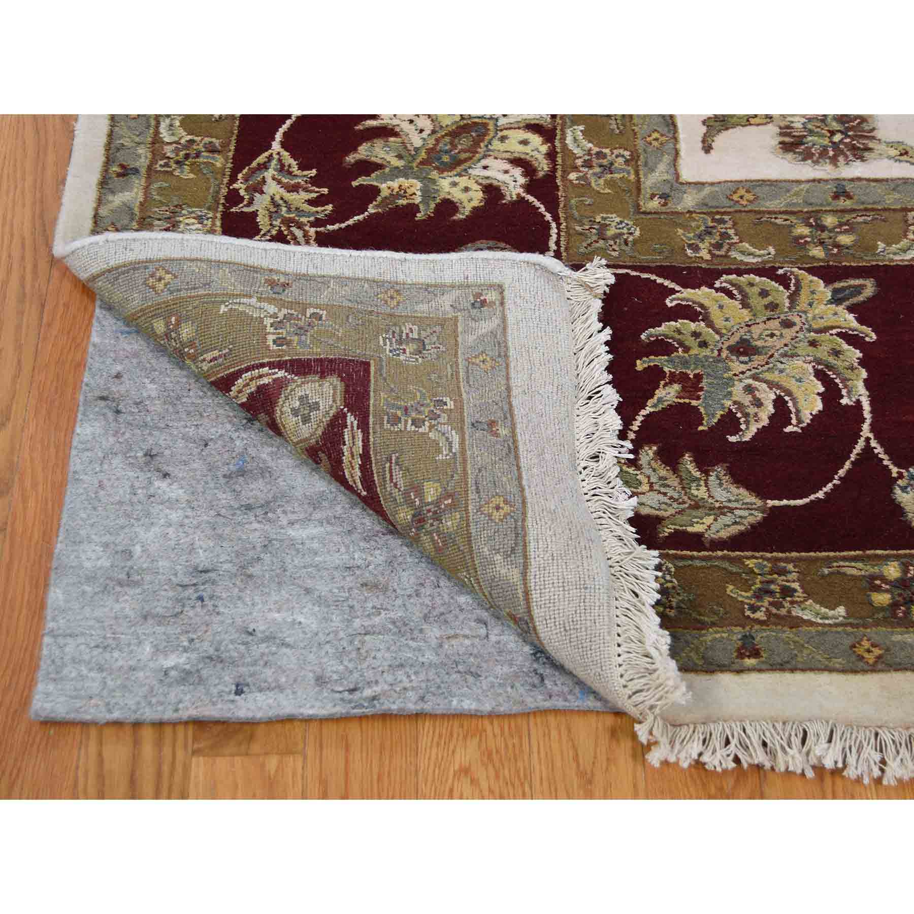 Rajasthan-Hand-Knotted-Rug-228795