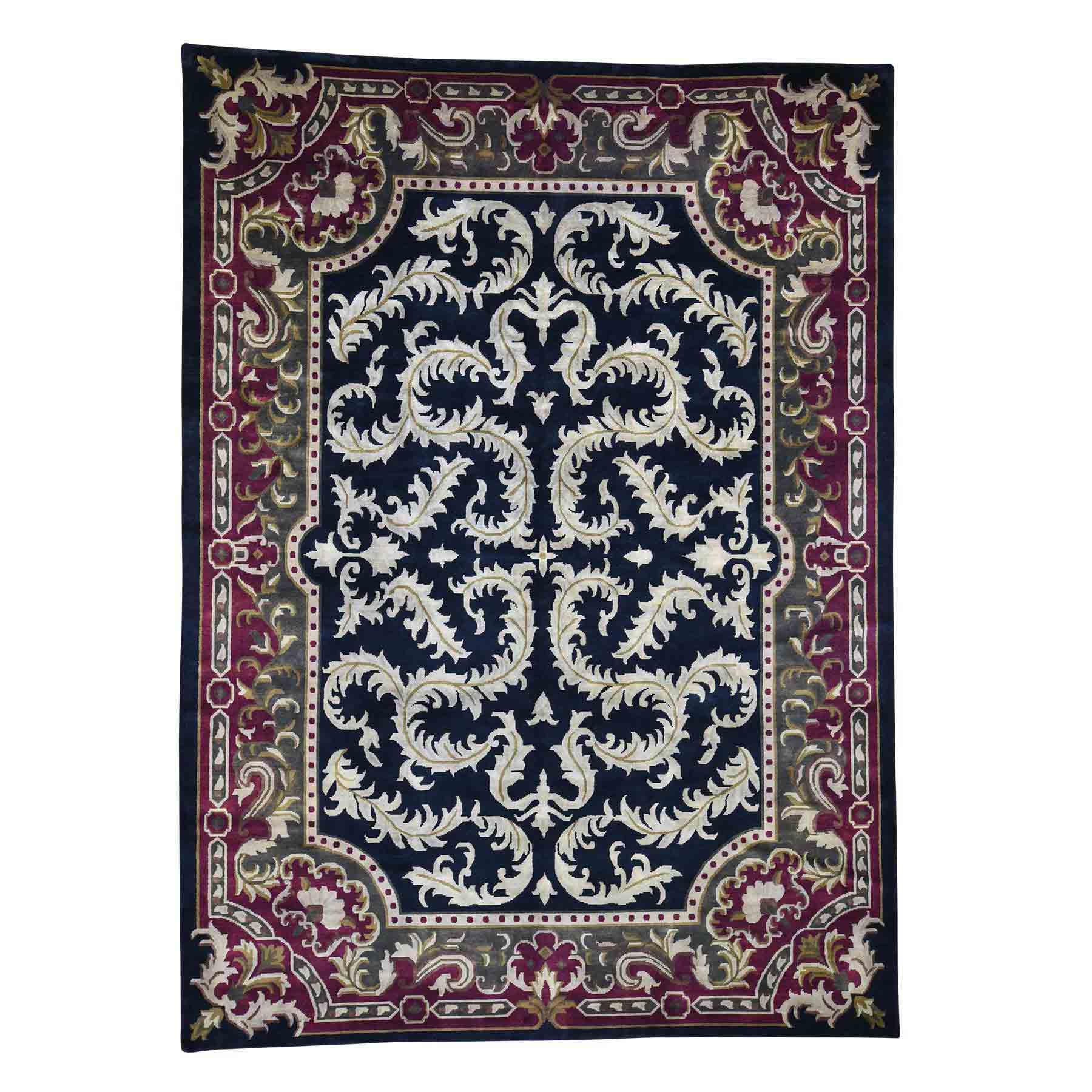Clearance-Hand-Knotted-Rug-232490
