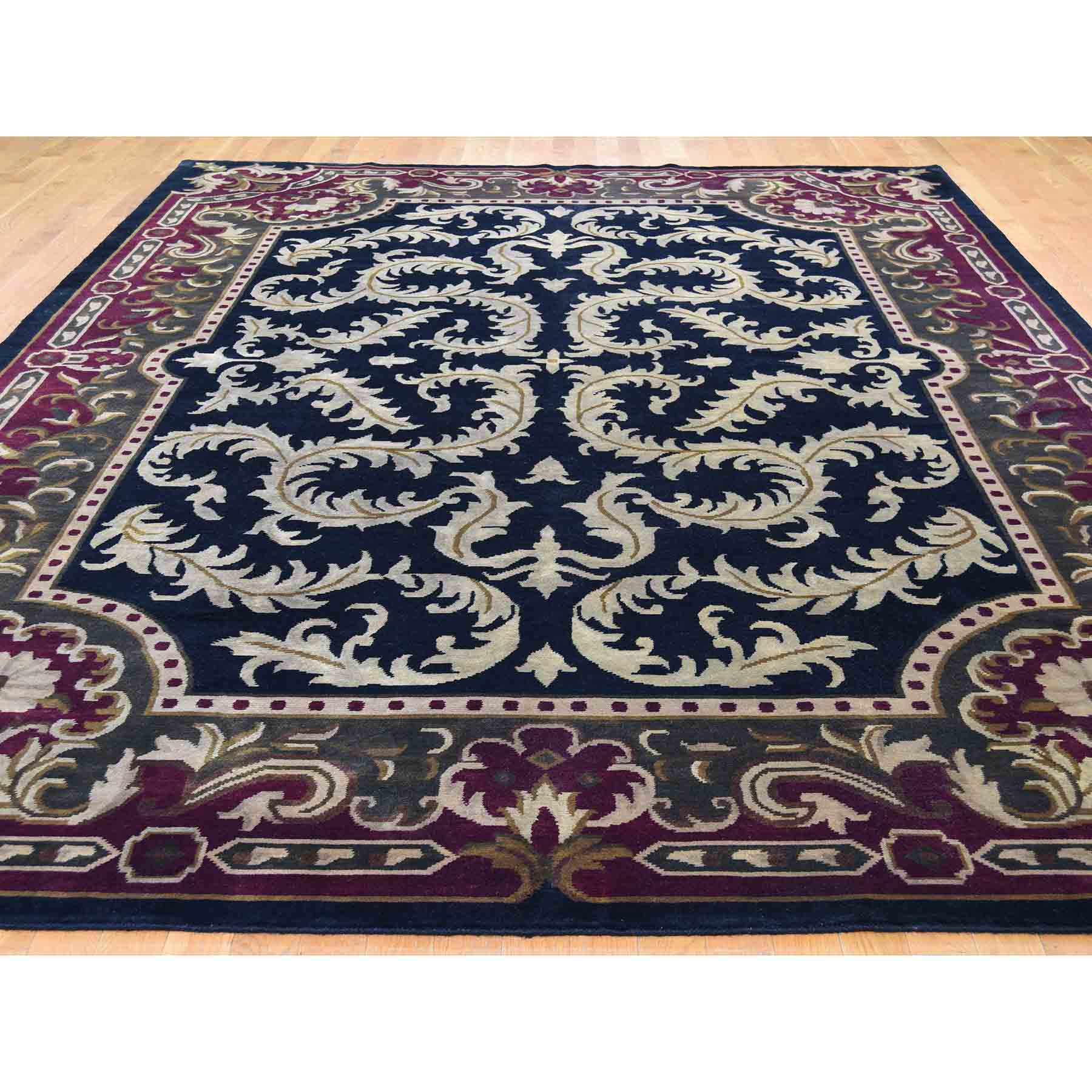 Clearance-Hand-Knotted-Rug-232490