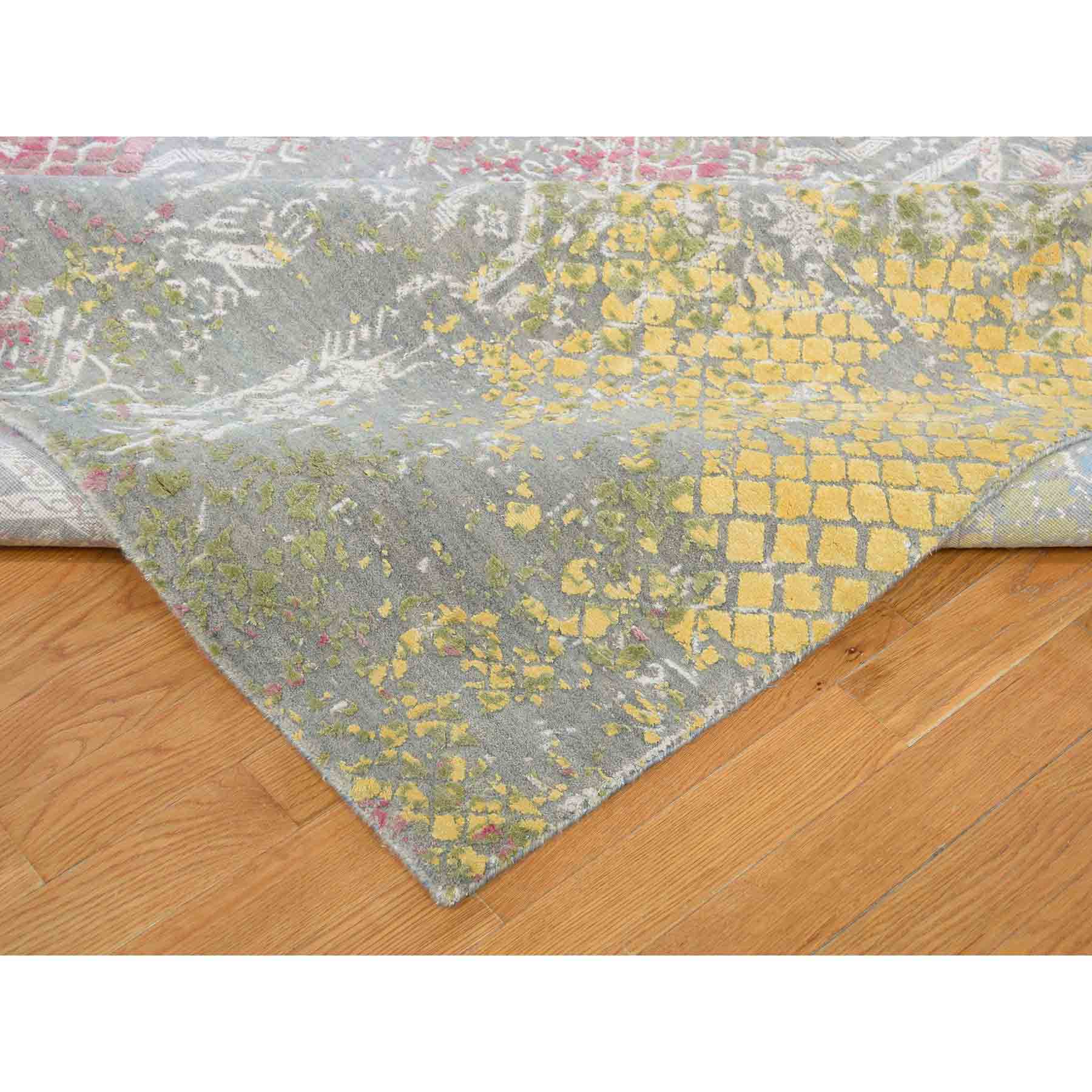 Modern-and-Contemporary-Hand-Knotted-Rug-230910