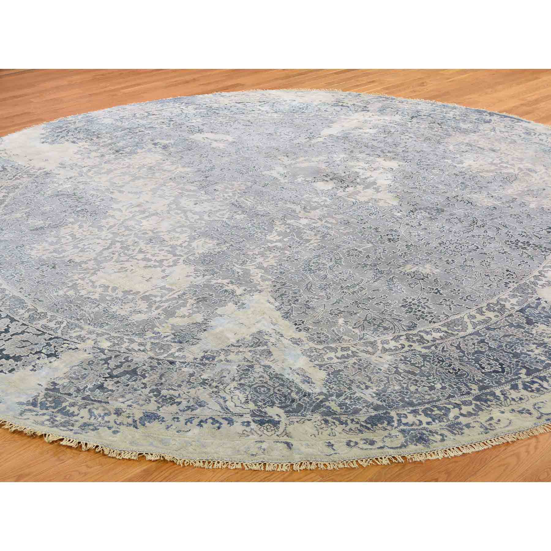 Transitional-Hand-Knotted-Rug-230995
