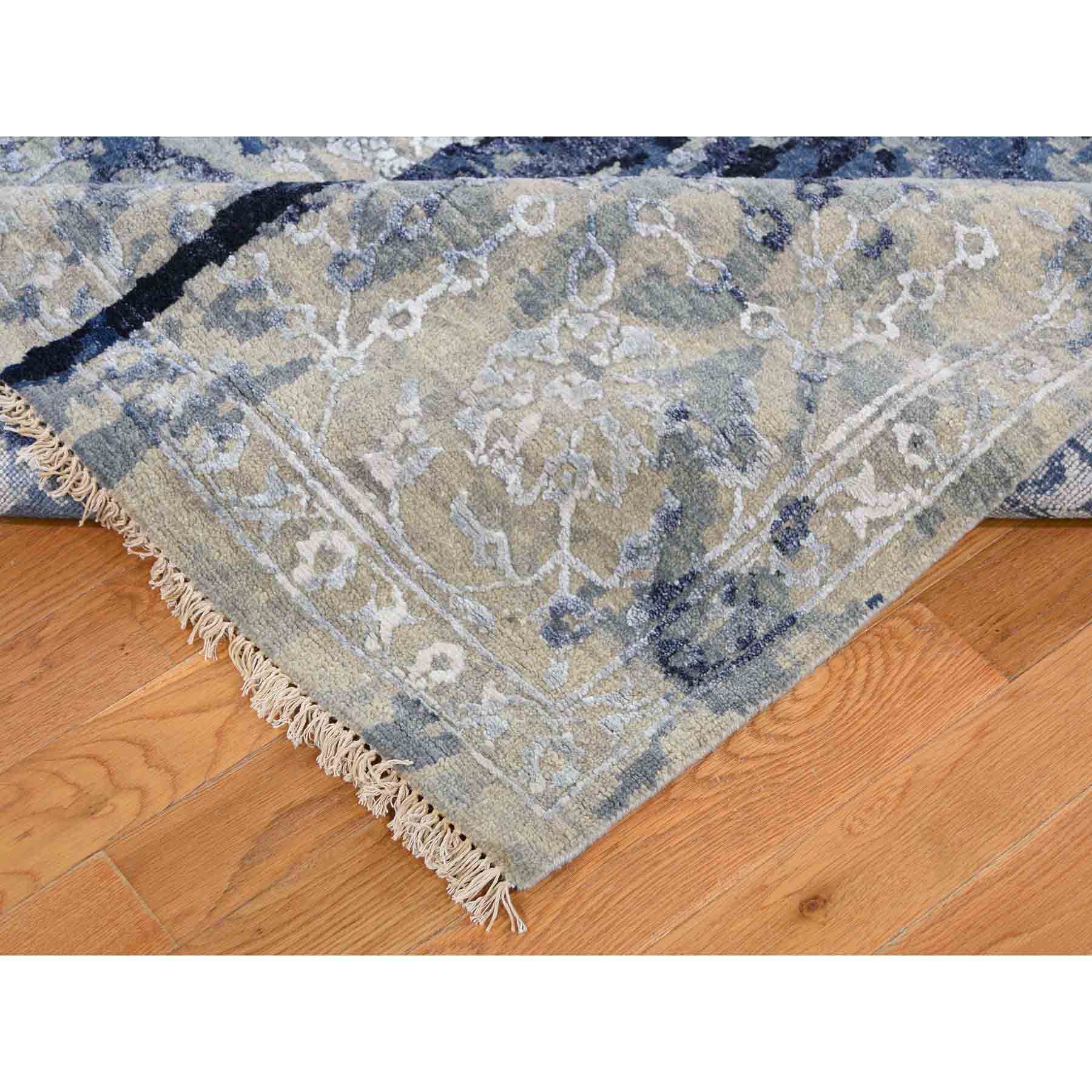 Transitional-Hand-Knotted-Rug-231055