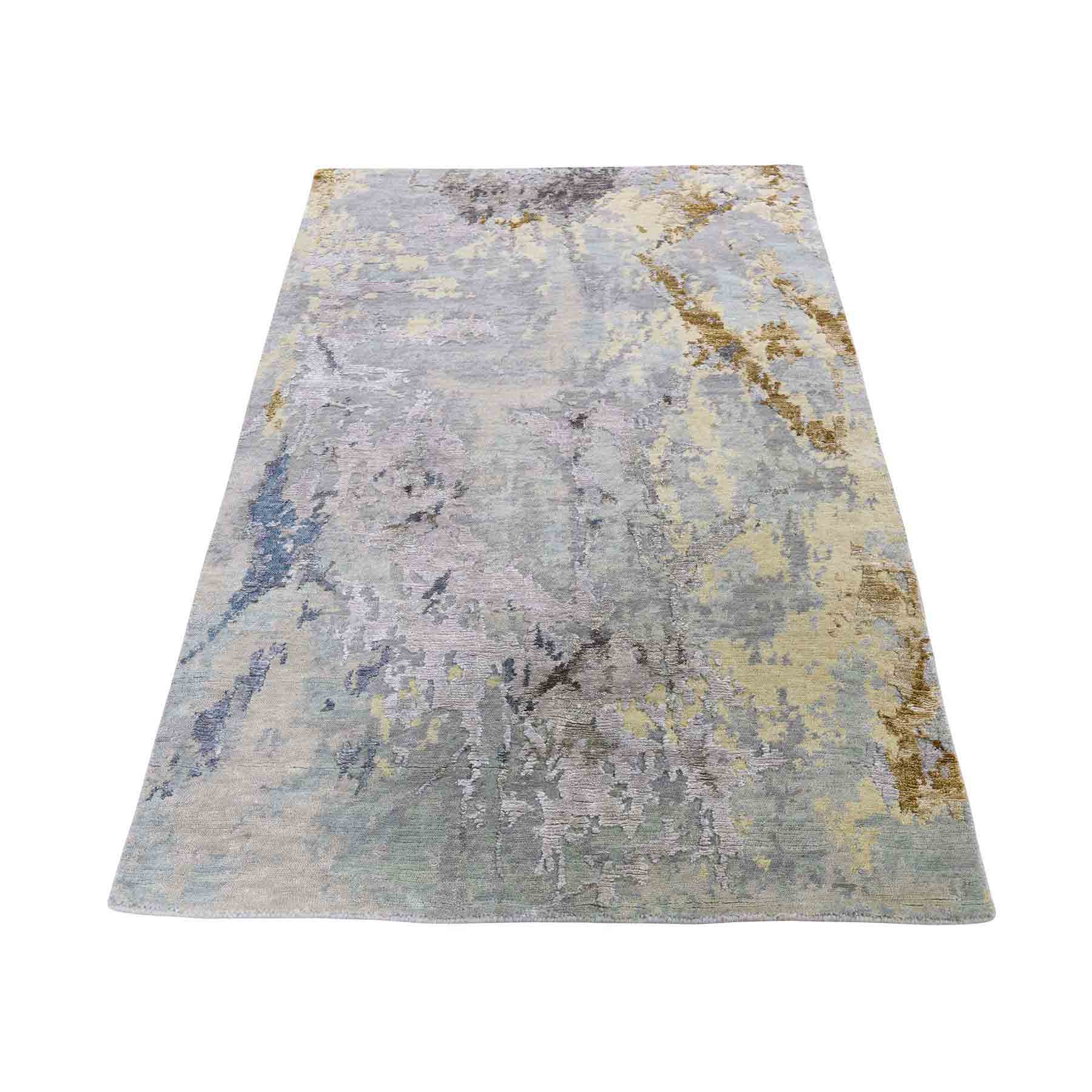 Modern-and-Contemporary-Hand-Knotted-Rug-233285