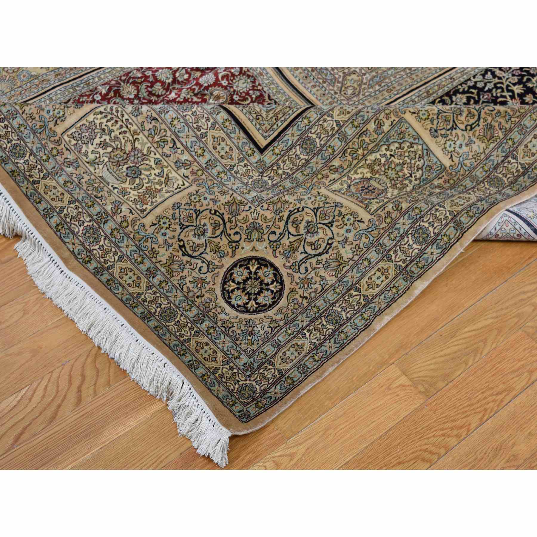 Silk-Hand-Knotted-Rug-234560