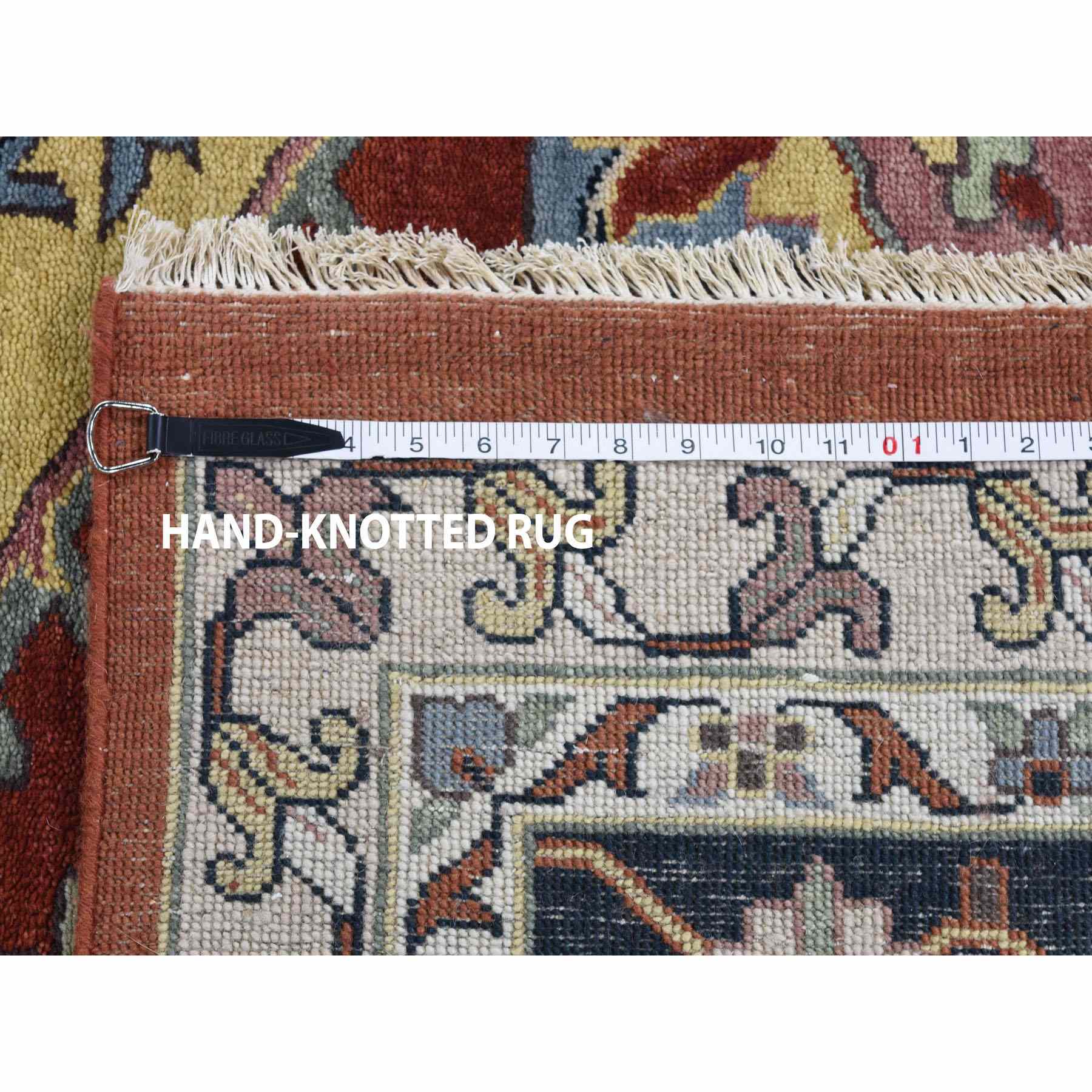 Heriz-Hand-Knotted-Rug-236145