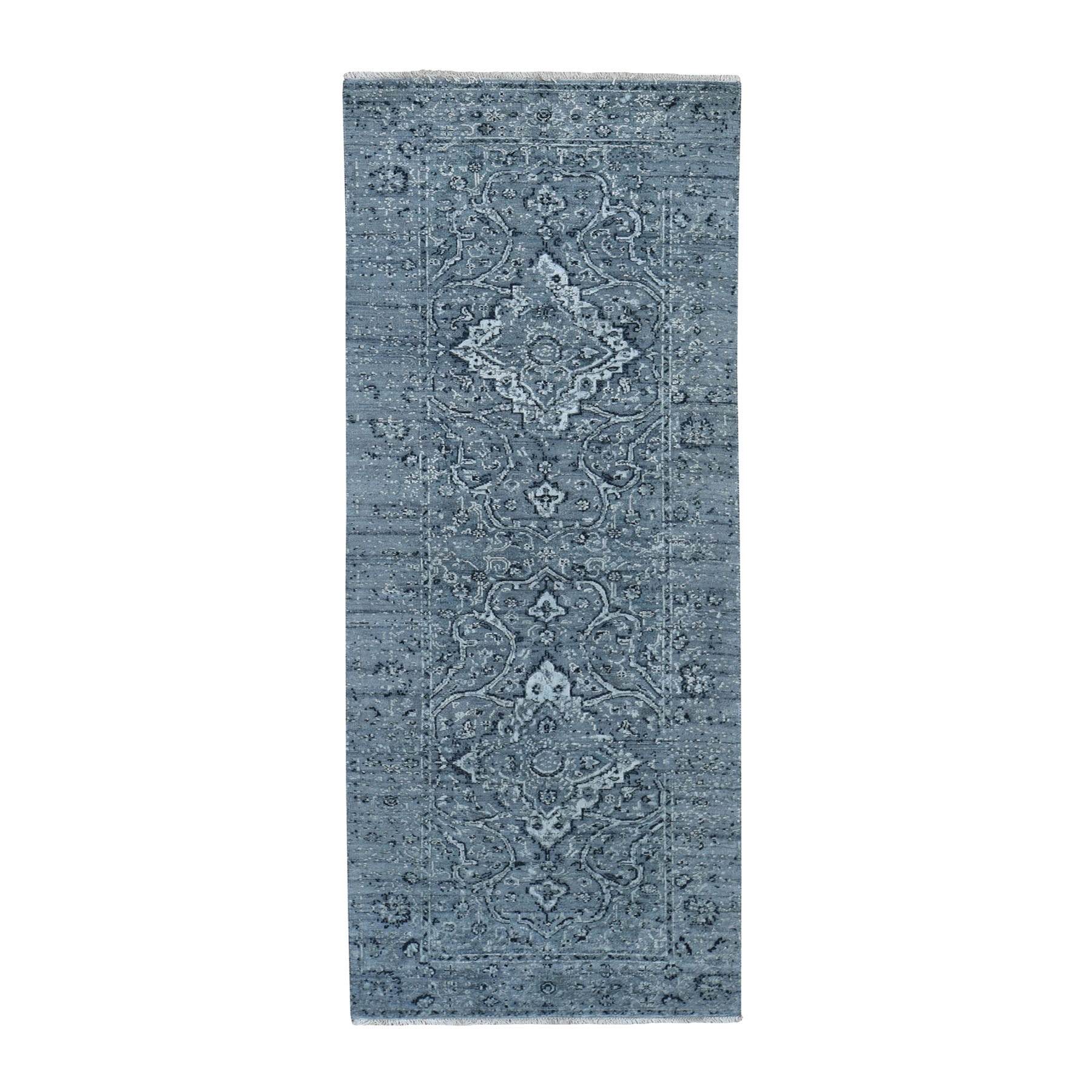Transitional-Hand-Knotted-Rug-236350