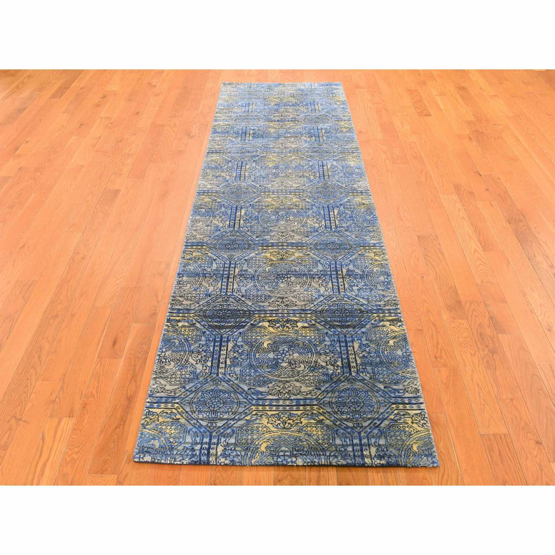 Modern-and-Contemporary-Hand-Knotted-Rug-239435