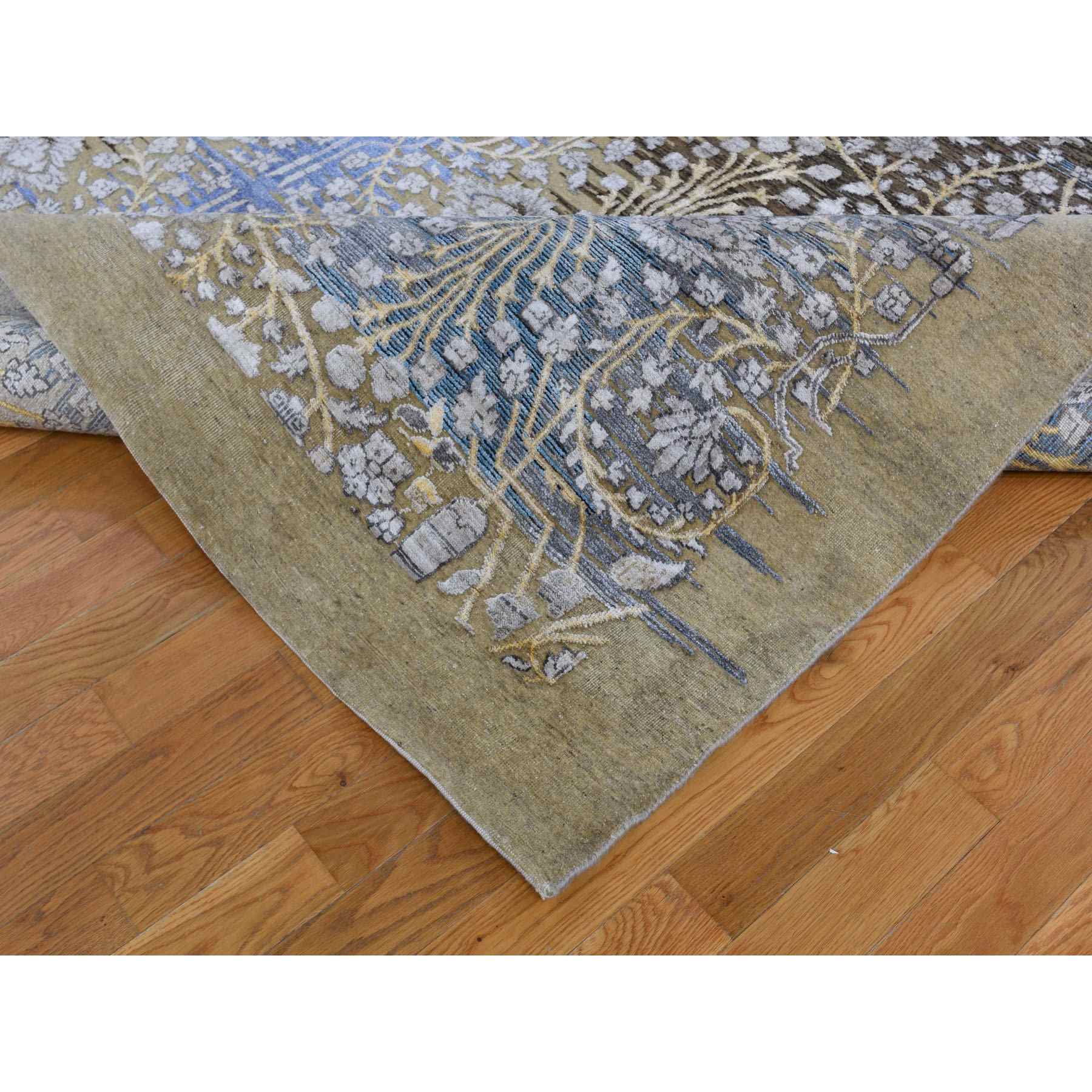 Transitional-Hand-Knotted-Rug-237825