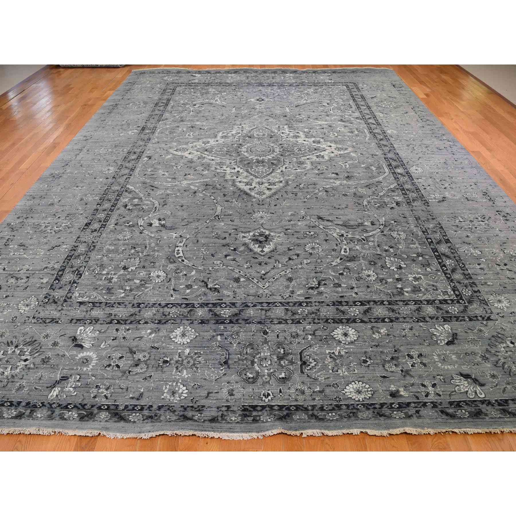 Transitional-Hand-Knotted-Rug-238840