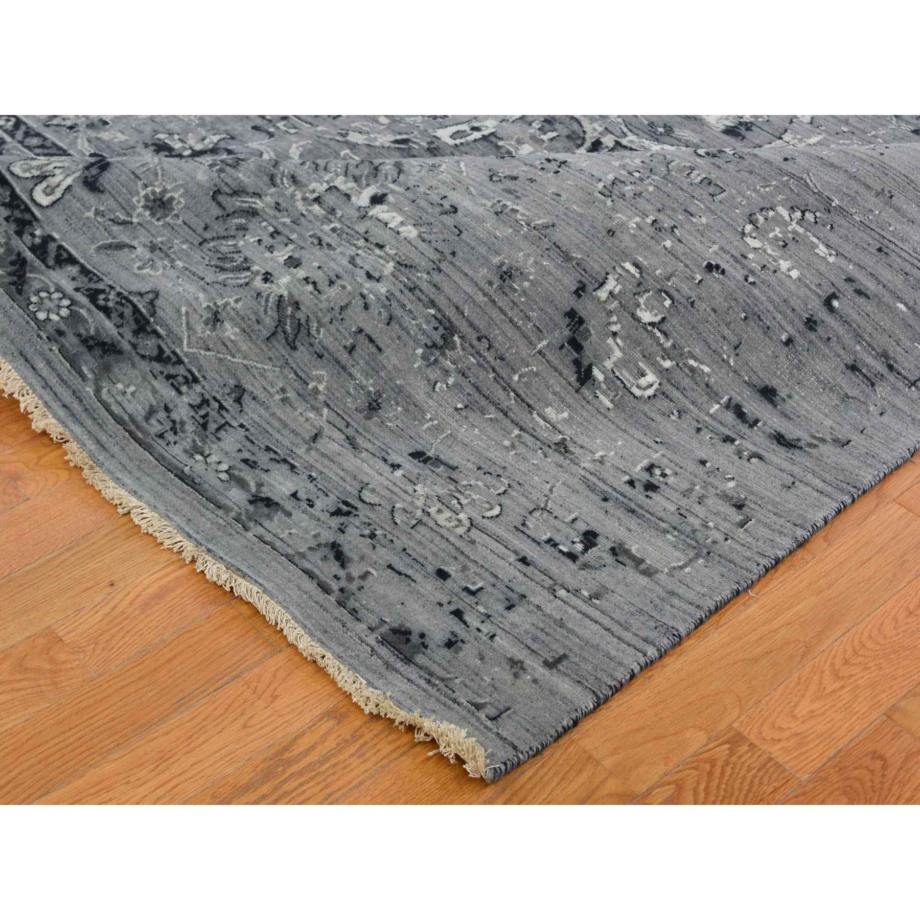 Transitional-Hand-Knotted-Rug-238840