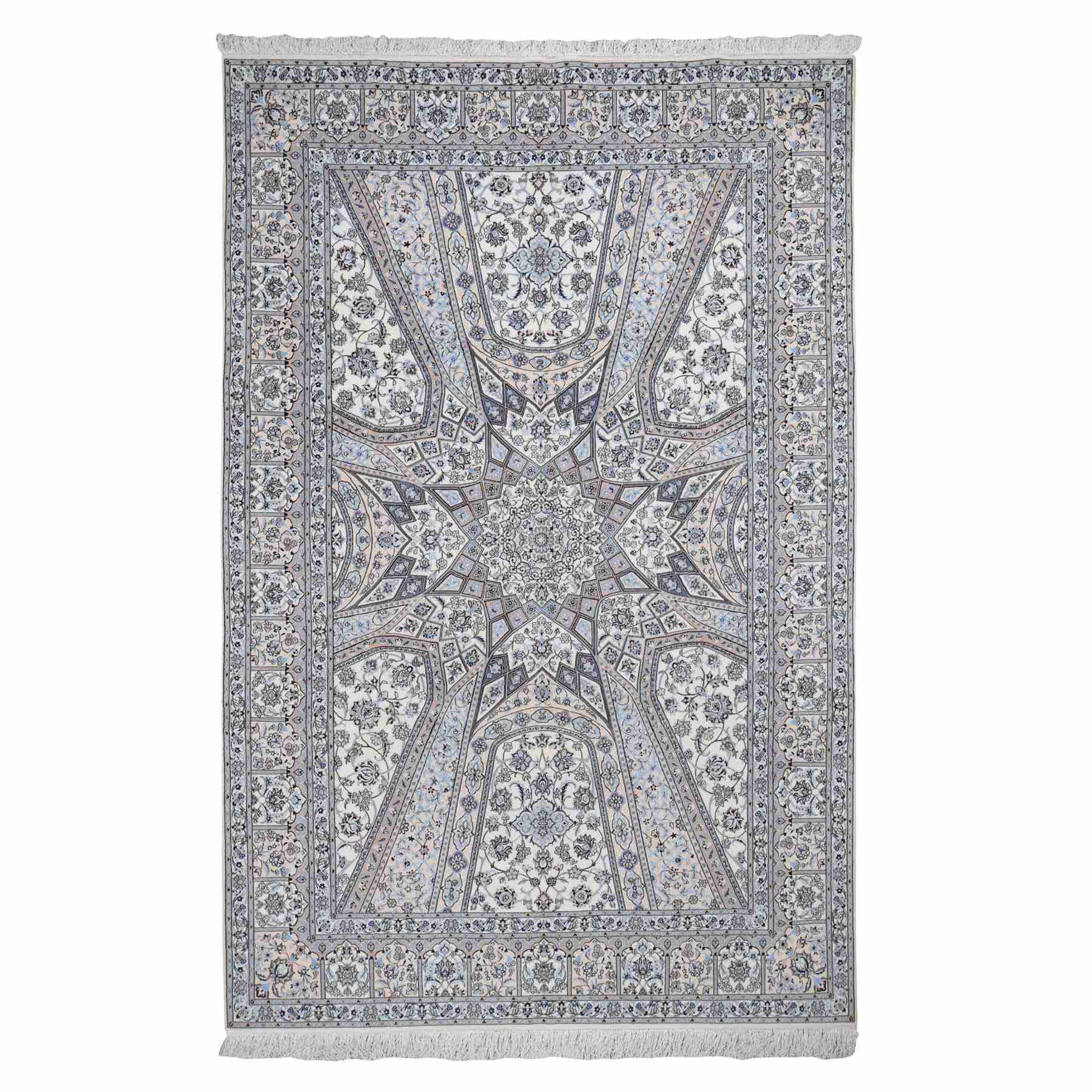 Fine-Oriental-Hand-Knotted-Rug-240980