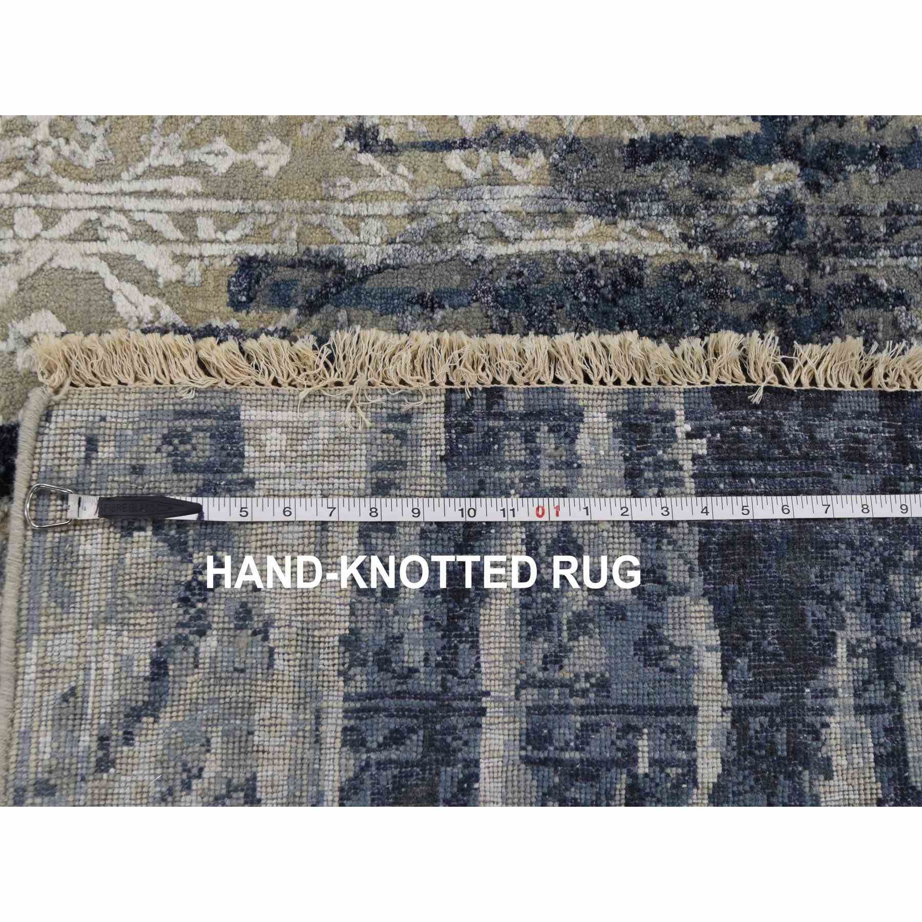 Transitional-Hand-Knotted-Rug-241570