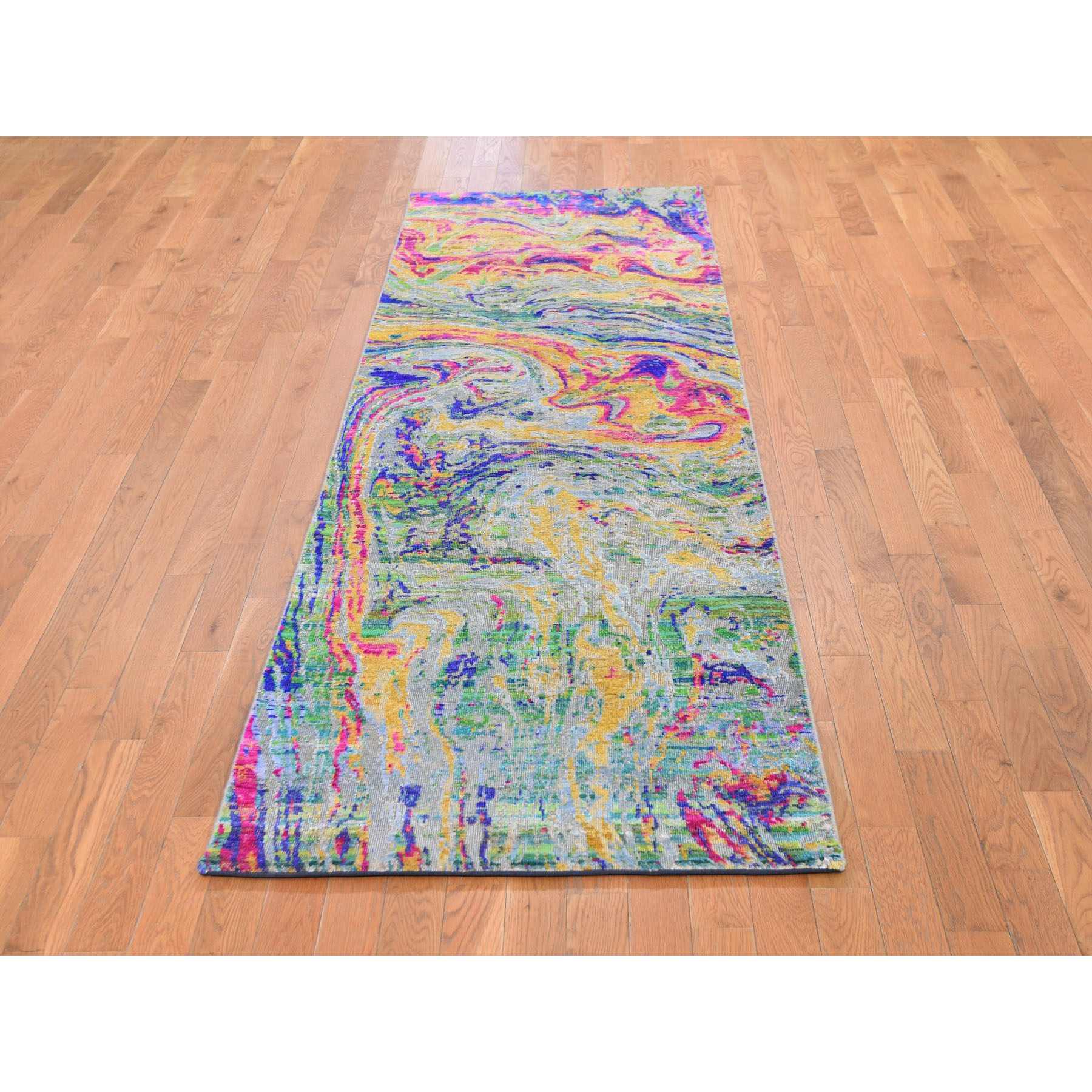 Modern-and-Contemporary-Hand-Knotted-Rug-243870