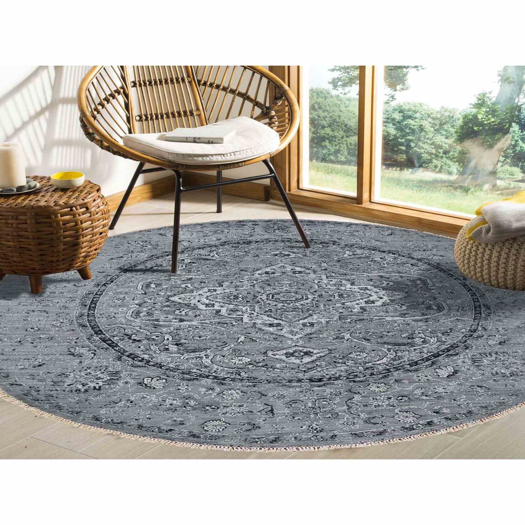 Transitional-Hand-Knotted-Rug-242635
