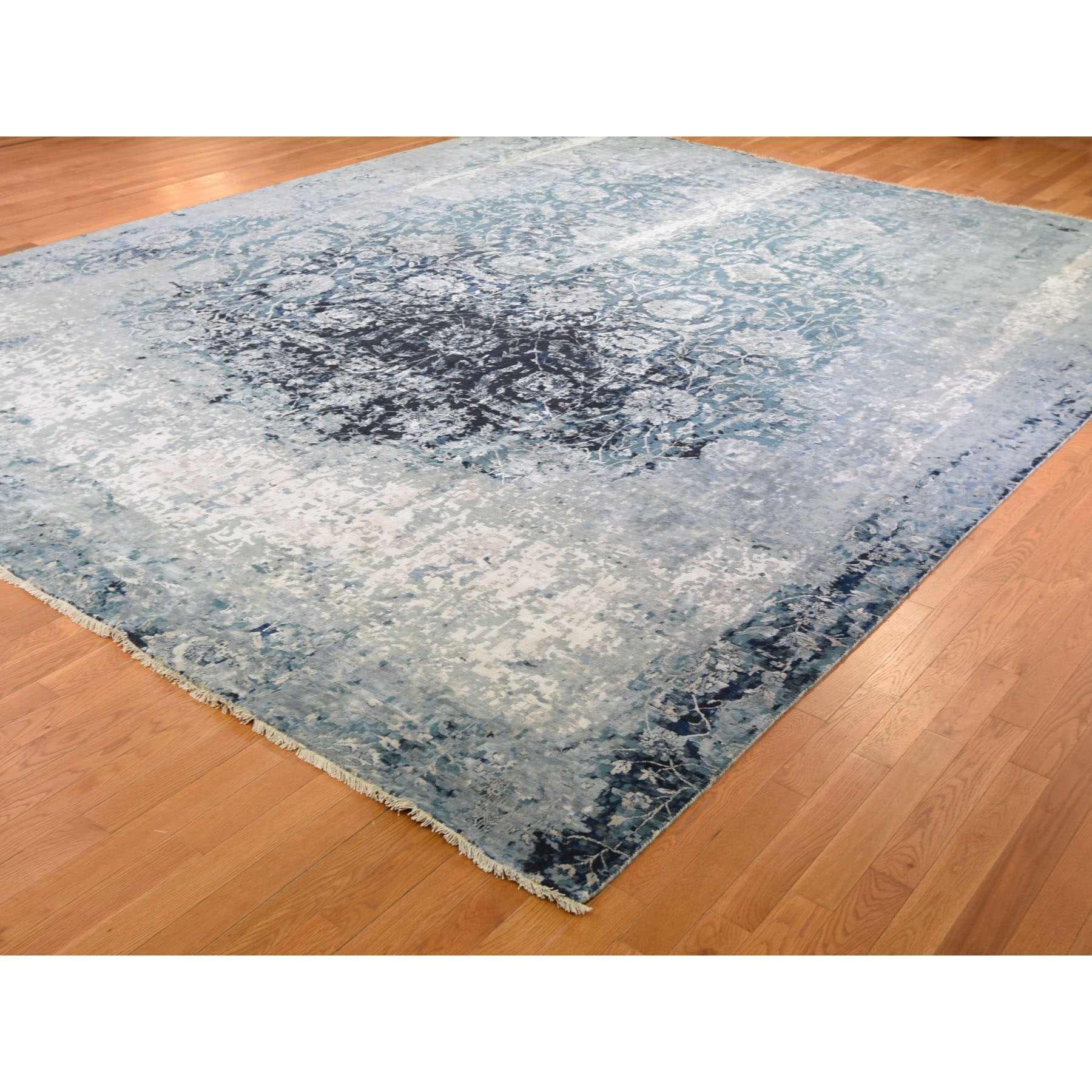 Transitional-Hand-Knotted-Rug-244530