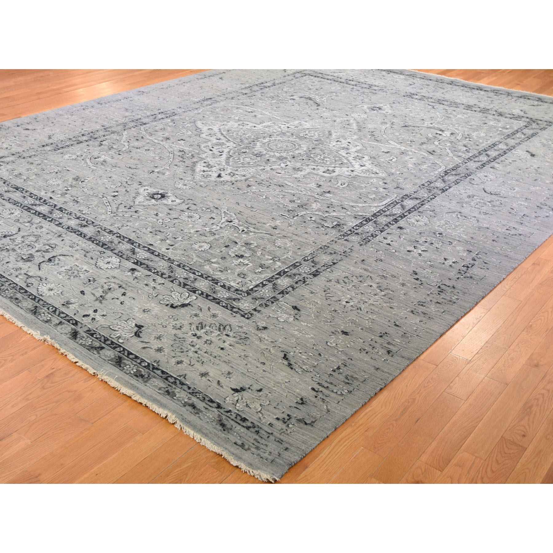 Transitional-Hand-Knotted-Rug-244535