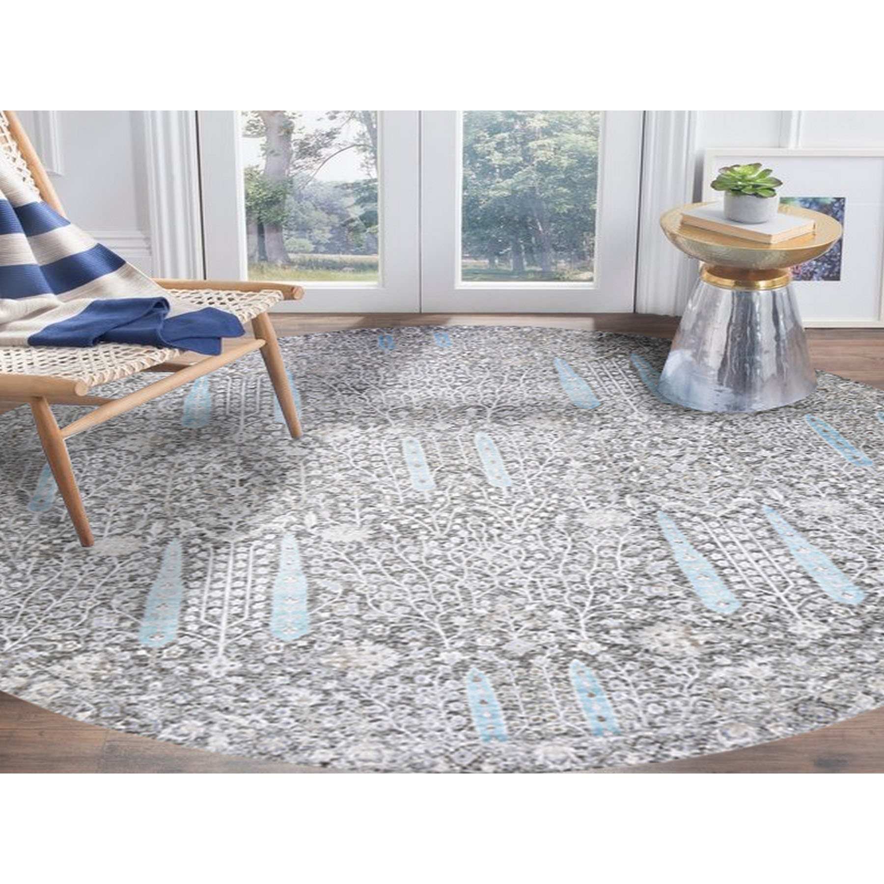 Transitional-Hand-Knotted-Rug-244680