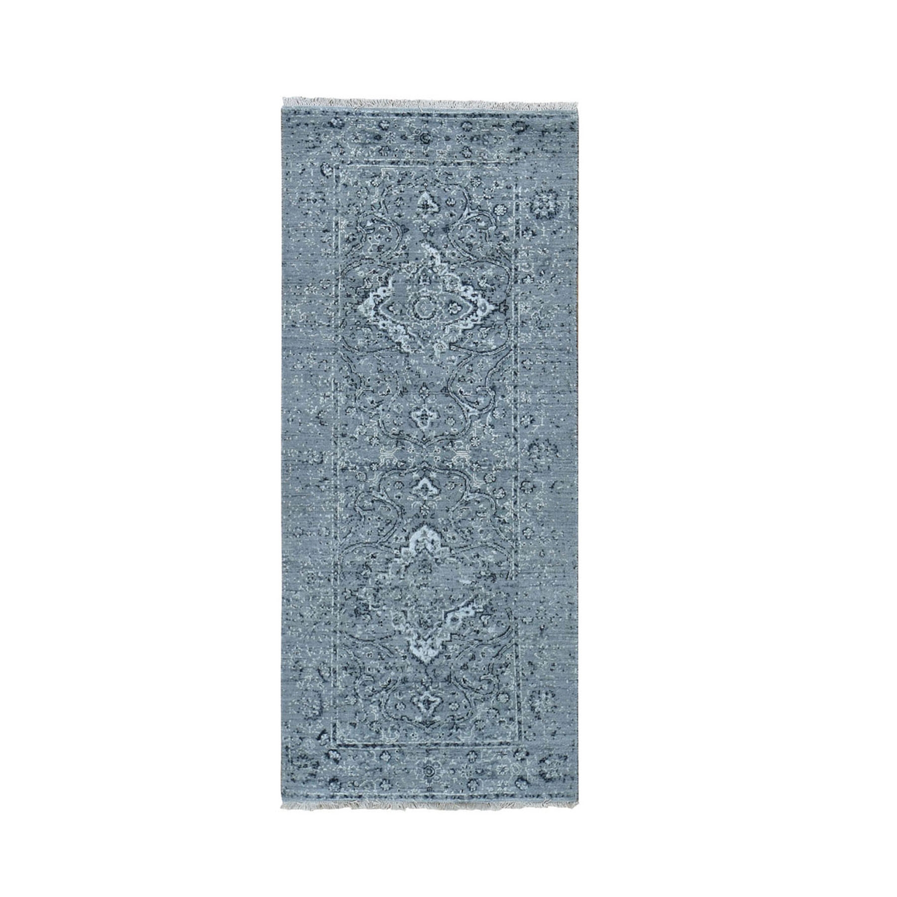 Transitional-Hand-Knotted-Rug-245005