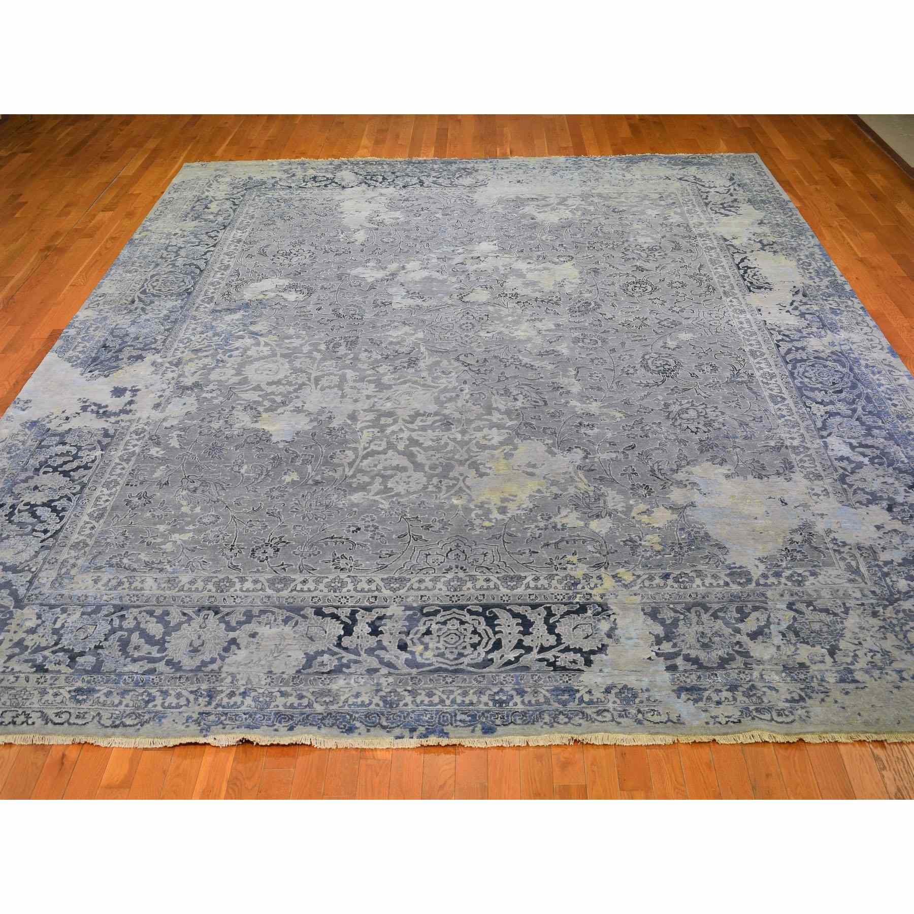 Transitional-Hand-Knotted-Rug-246760