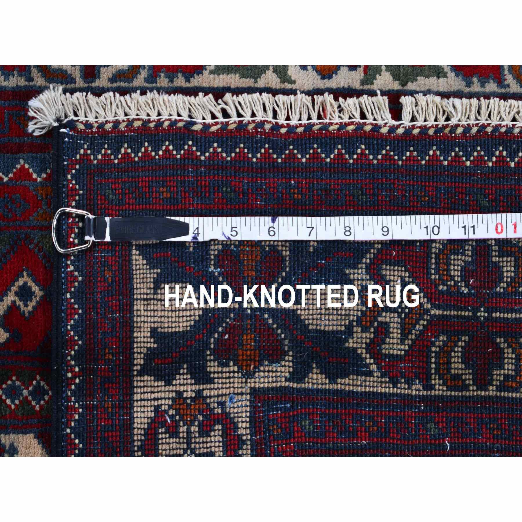 Tribal-Geometric-Hand-Knotted-Rug-246070