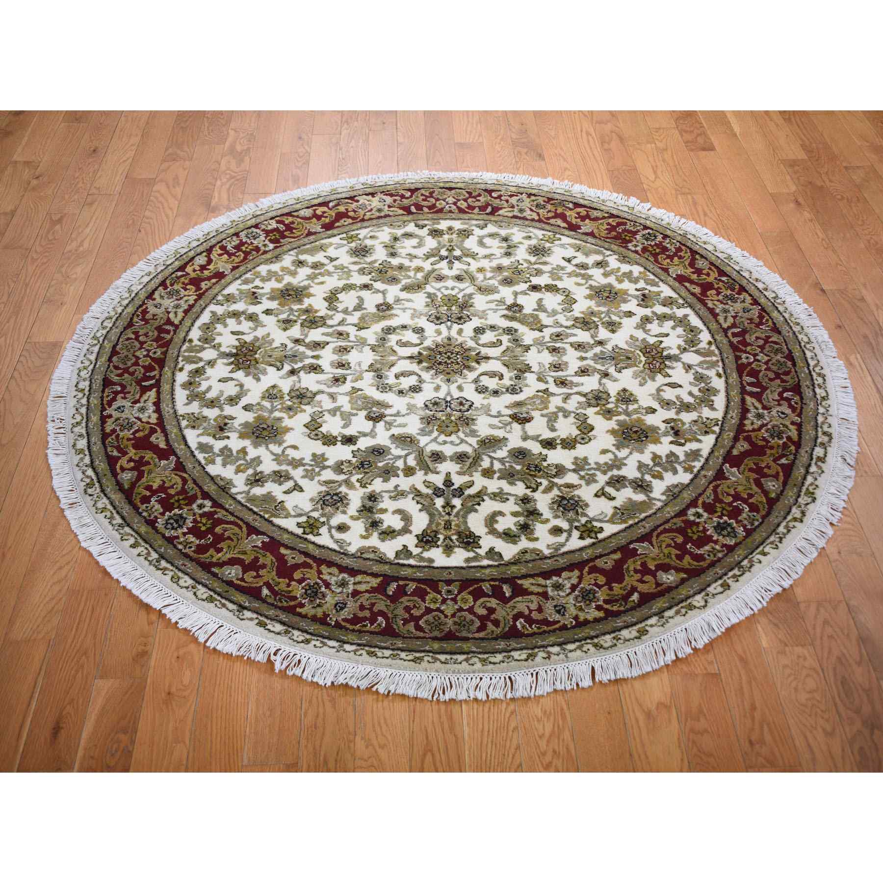 Rajasthan-Hand-Knotted-Rug-249690
