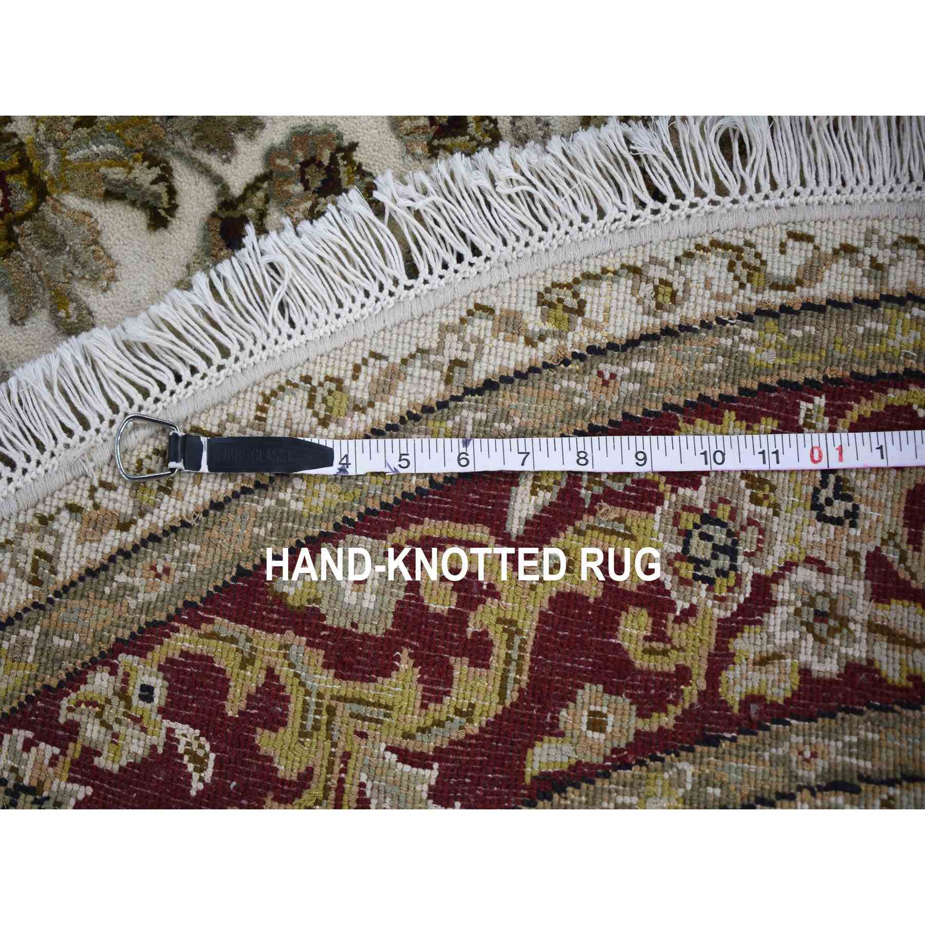 Rajasthan-Hand-Knotted-Rug-249690