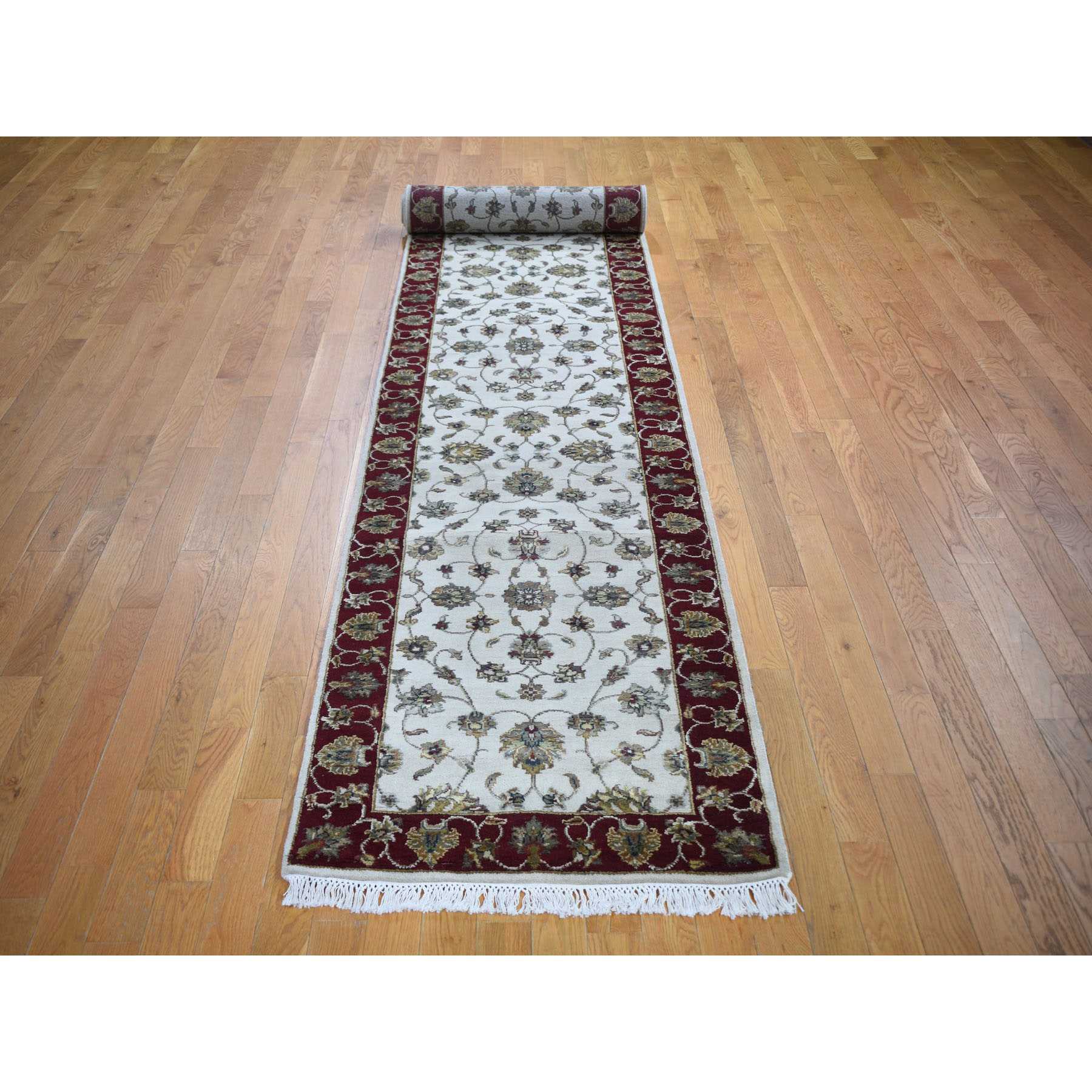 Rajasthan-Hand-Knotted-Rug-249705