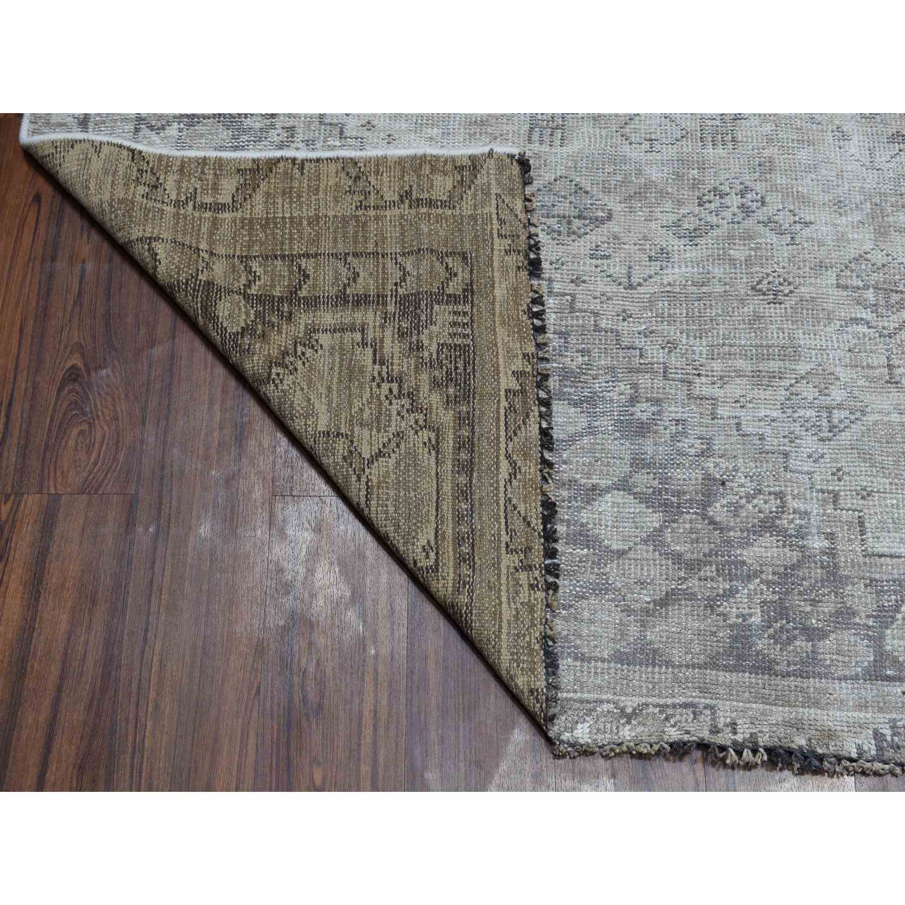 Overdyed-Vintage-Hand-Knotted-Rug-270165