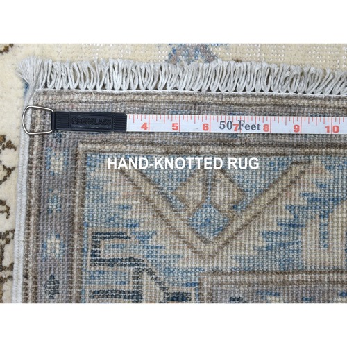 Kazak-Hand-Knotted-Rug-273115