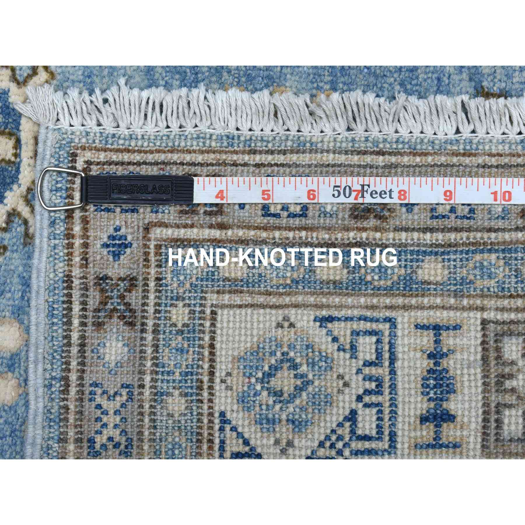 Kazak-Hand-Knotted-Rug-273385
